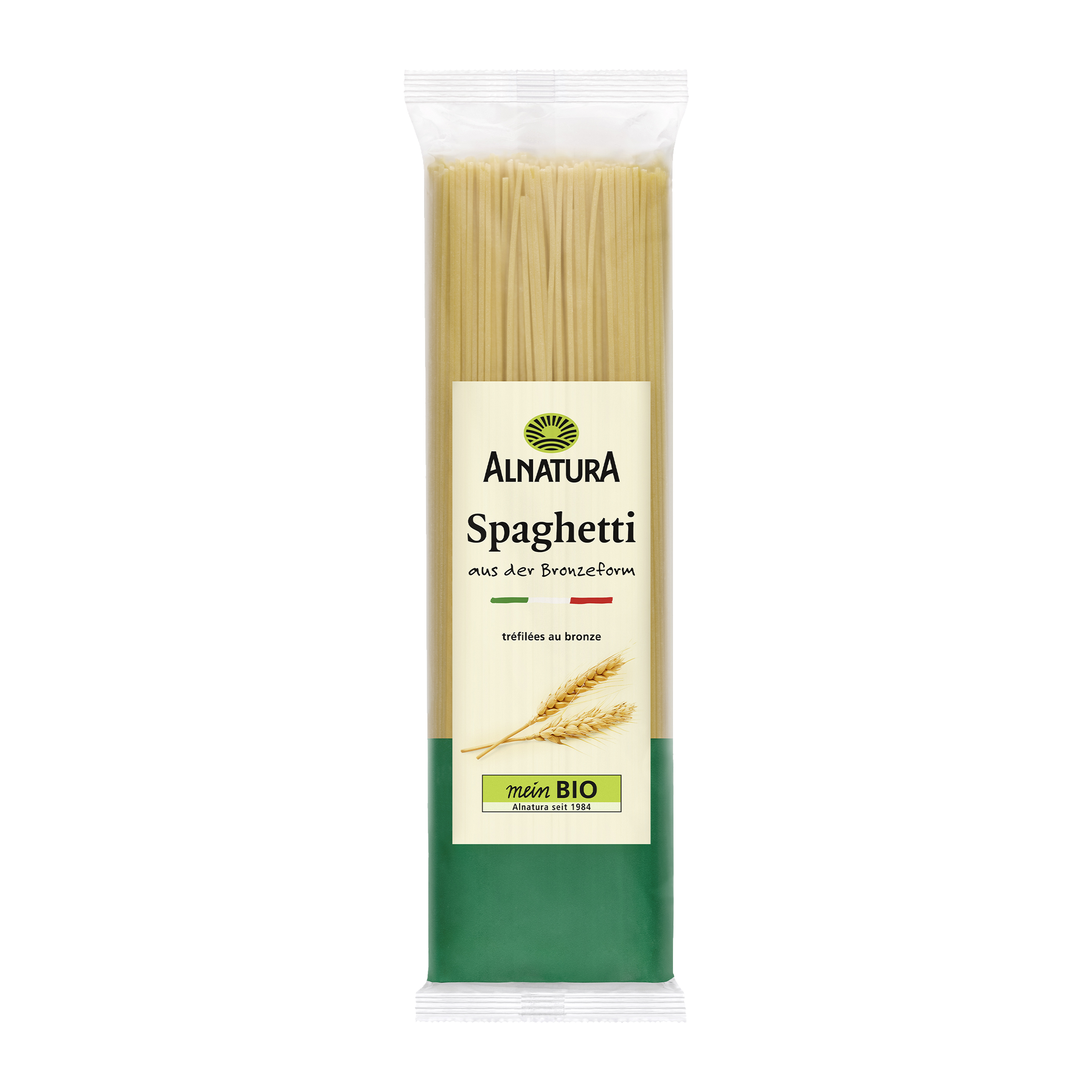 BIO Špagety