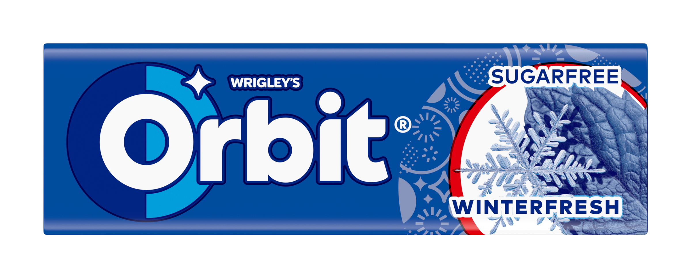 Žvýkačky Wrigley's Winterfresh