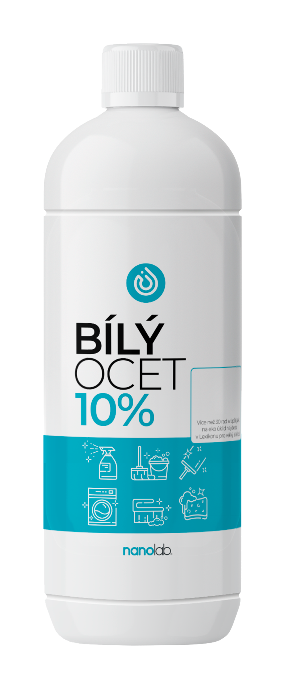 Bílý ocet 10% 