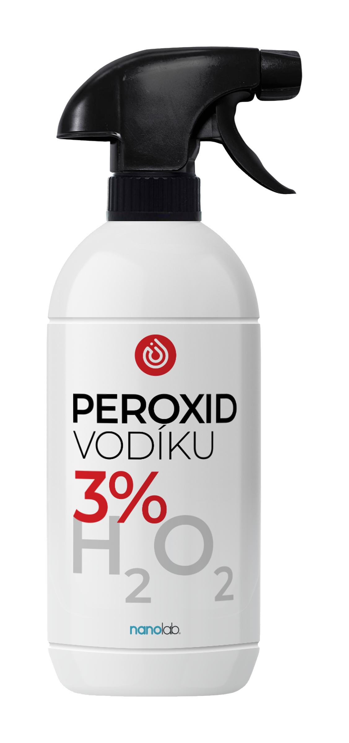 Peroxid vodíku 3%