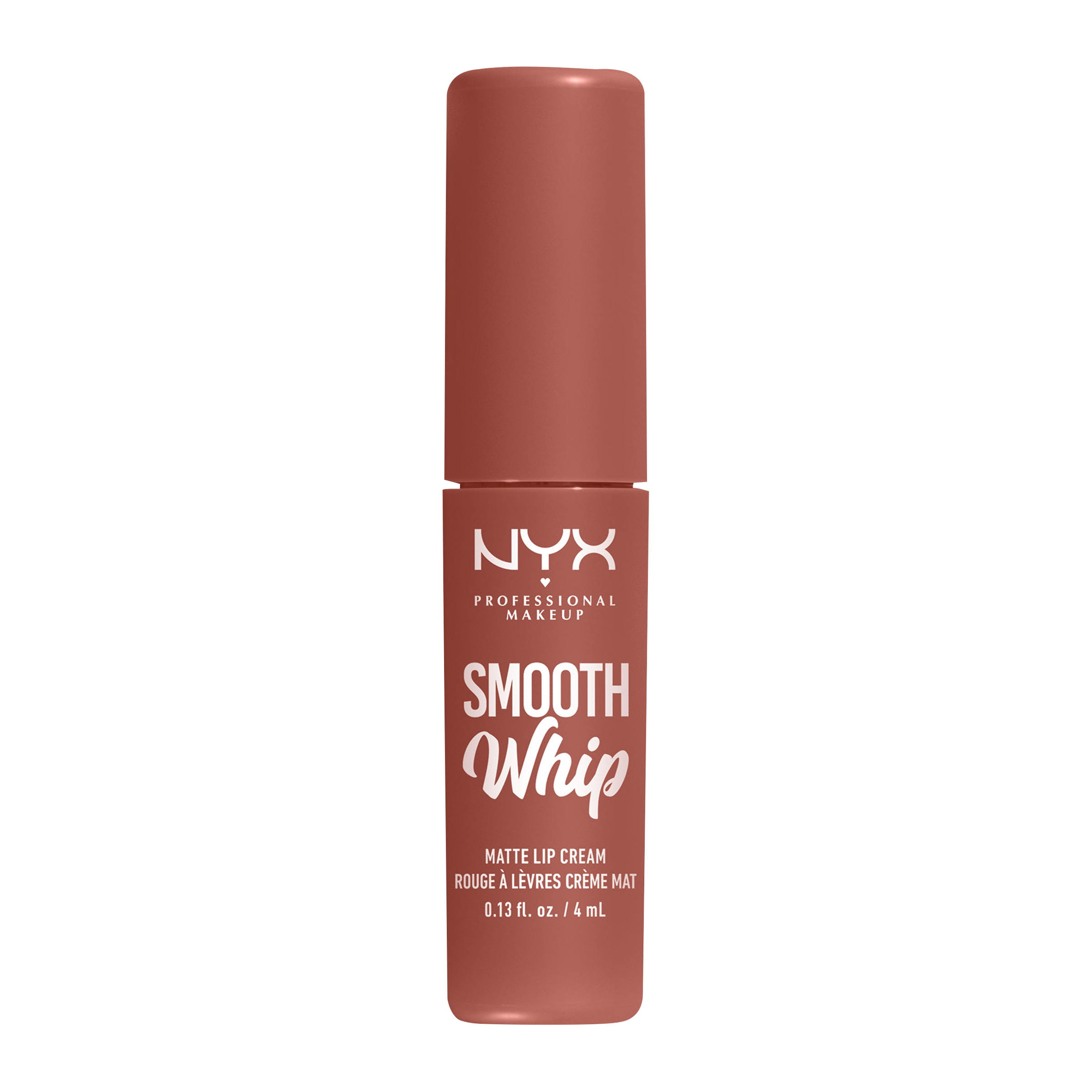 Rtěnka Smooth Whip Matte Teddy Fluff