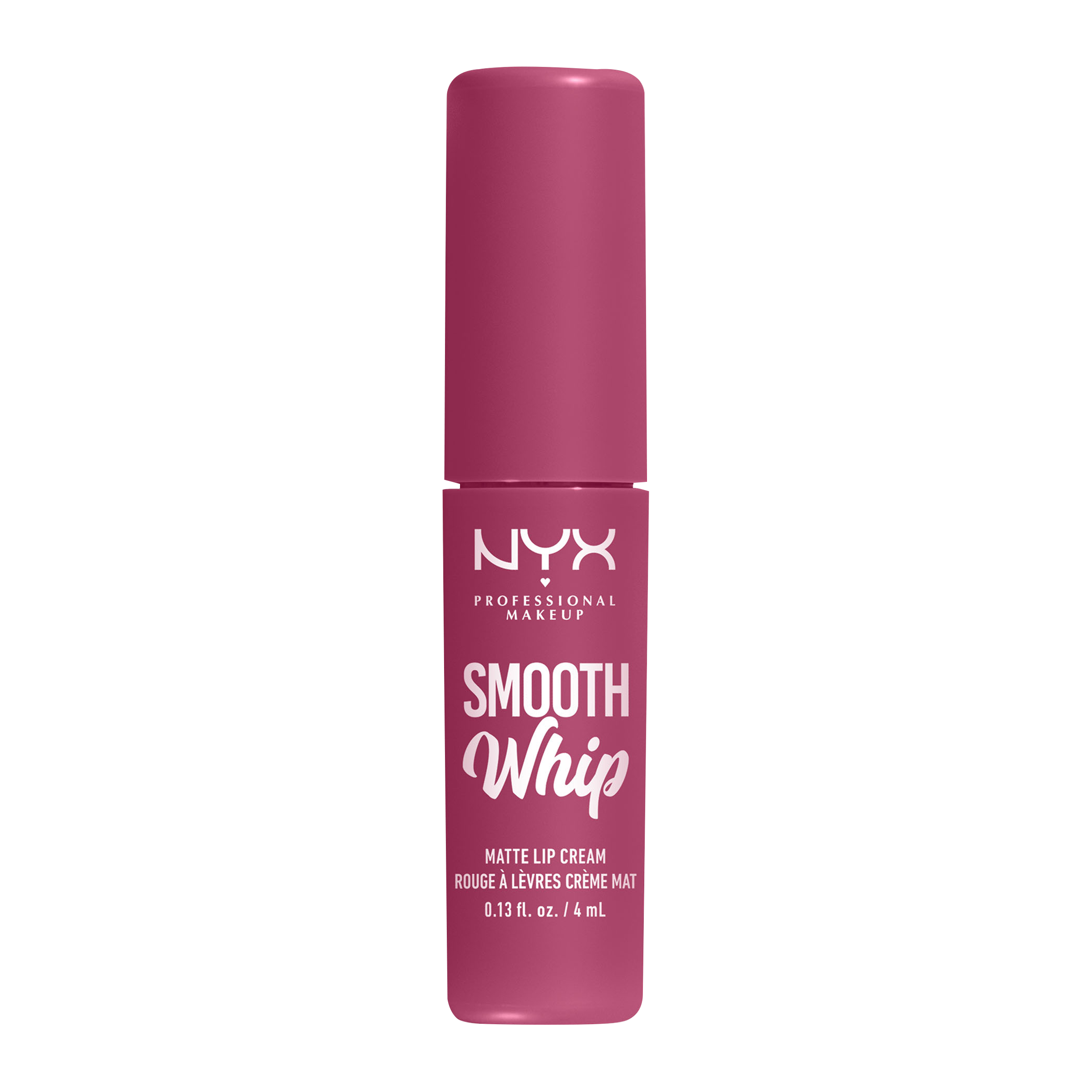 Rtěnka Smooth Whip Matte SuperModel