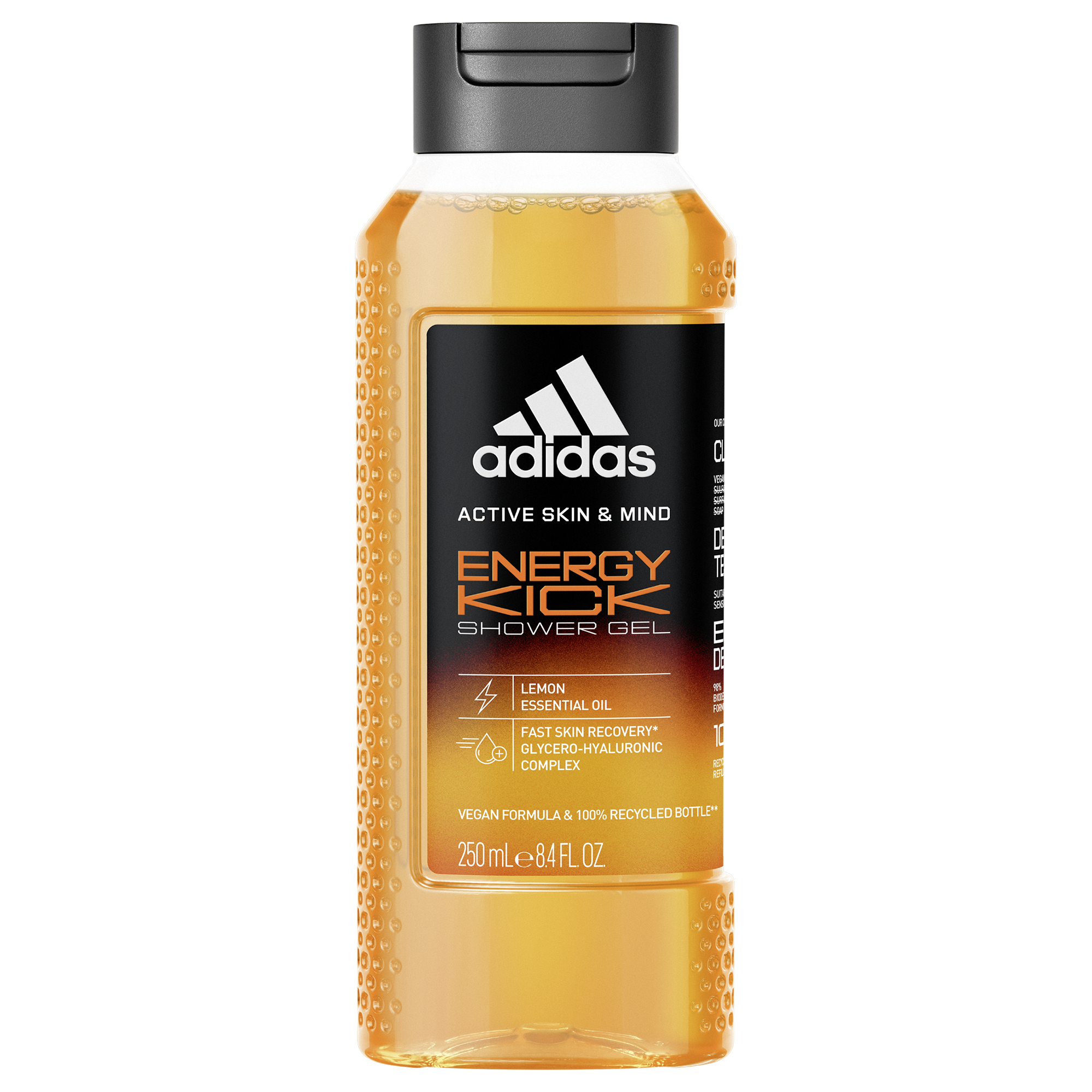 Sprchový gel pro muže Active Skin & Mind Energy Kick