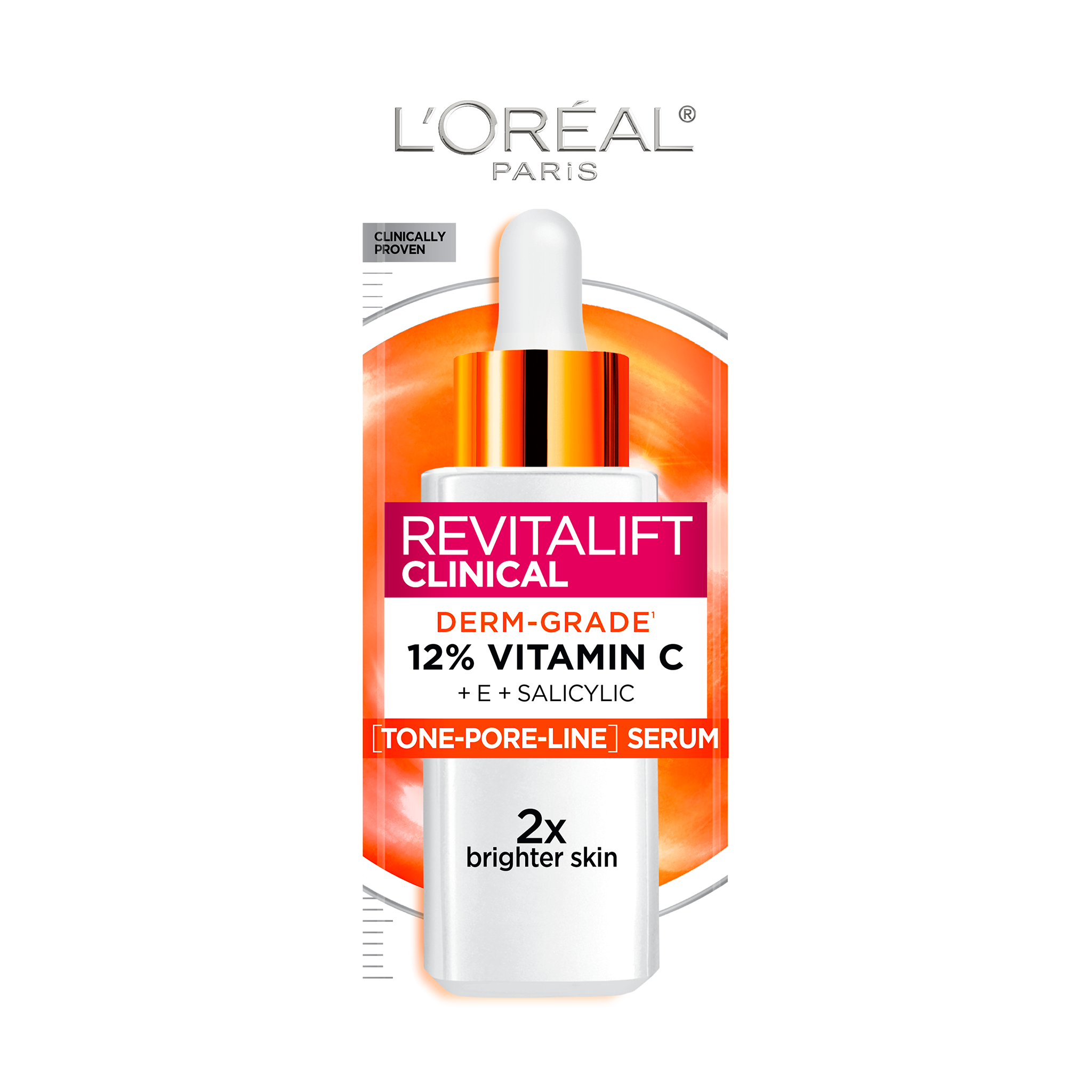 Pleťové sérum Revitalift Clinical Vitamin C