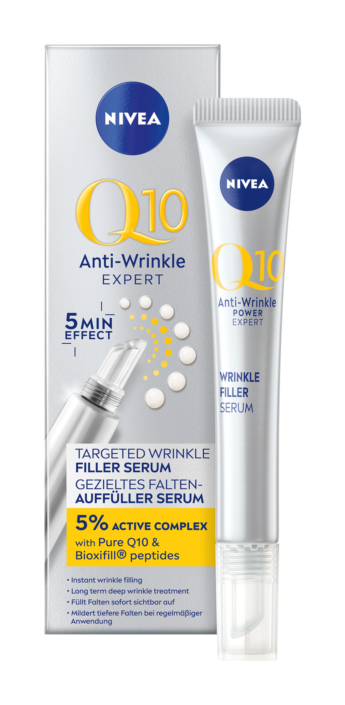 Q10 Anti-Wrinkle Expert Sérum pro vyplnění vrásek