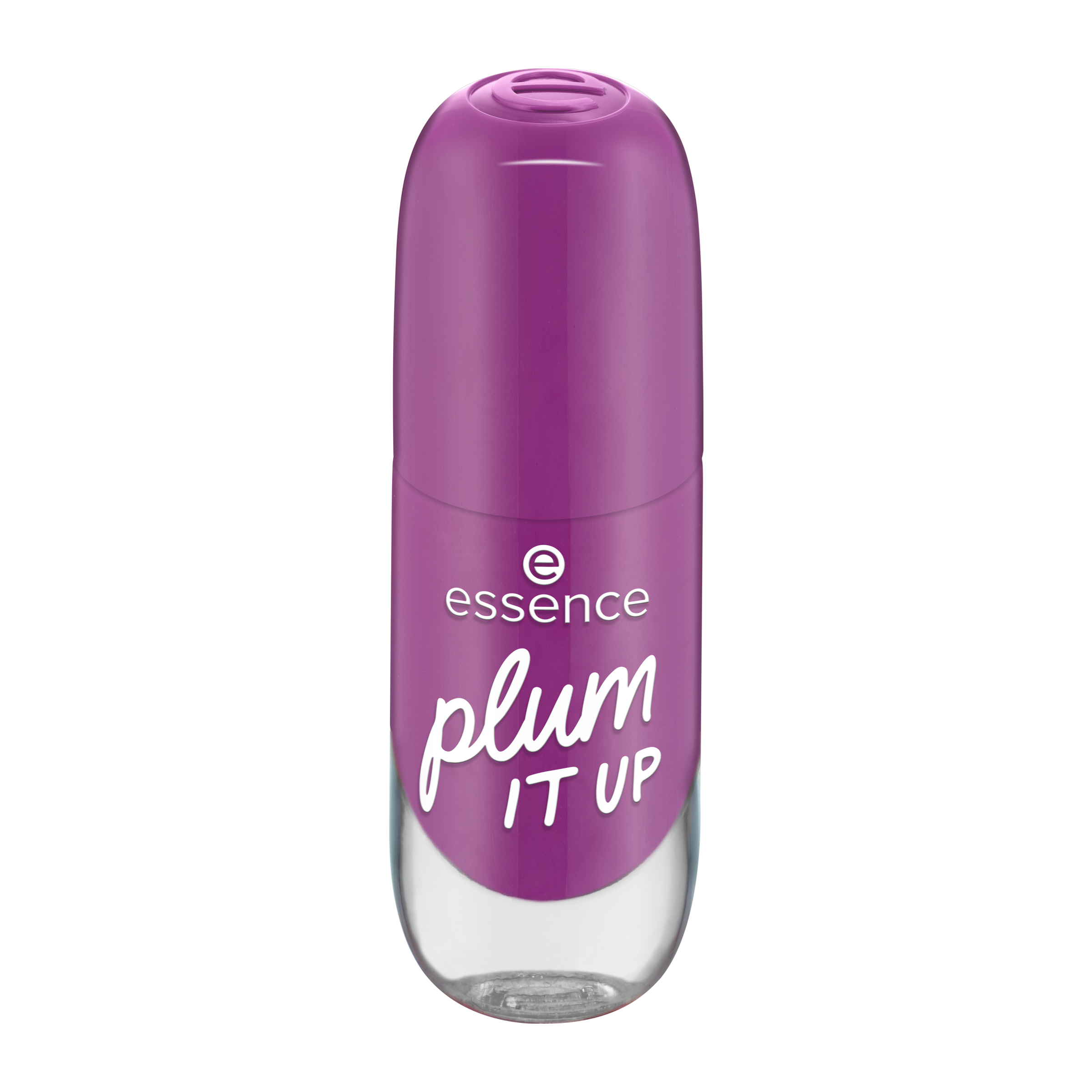 Lak na nehty 54 plum it up