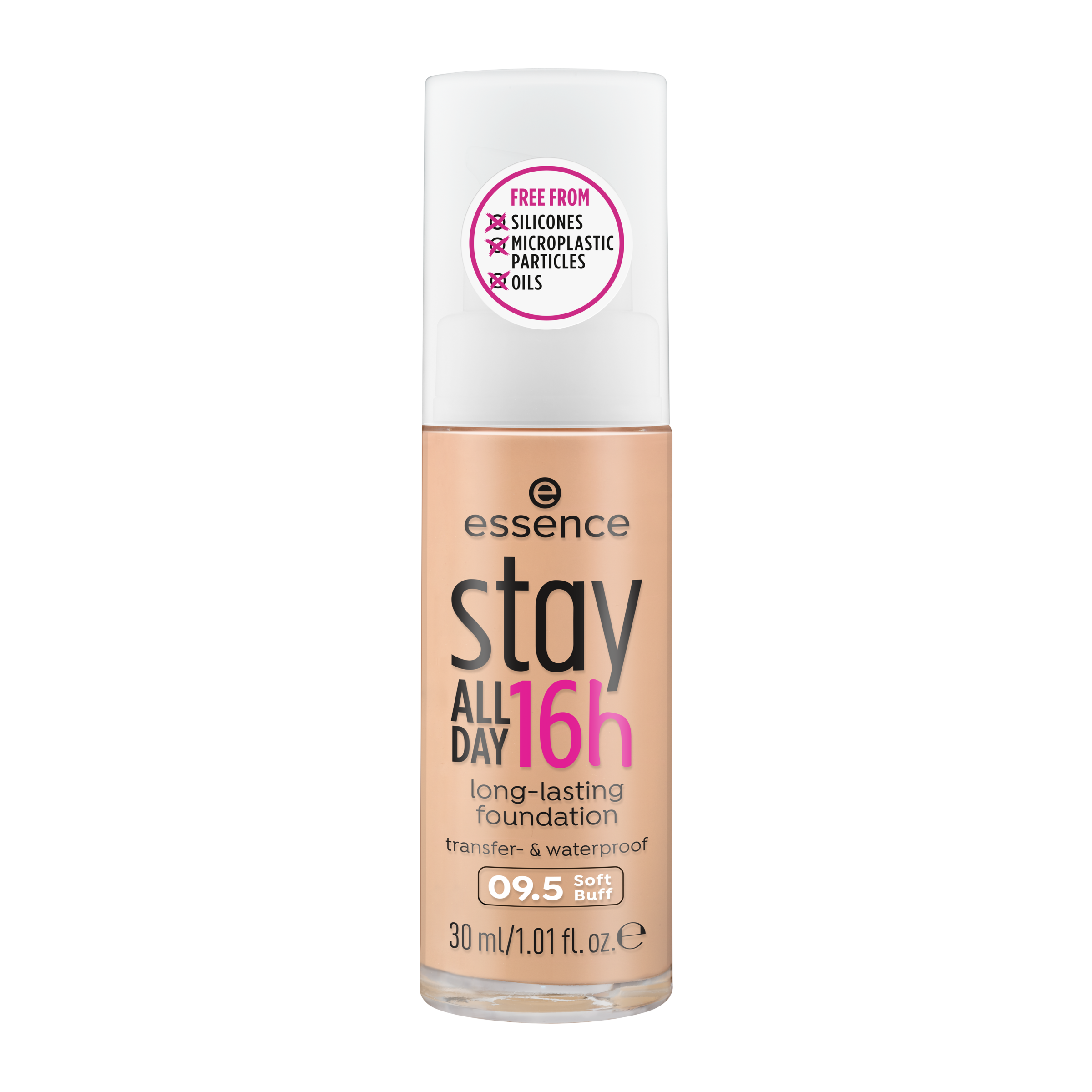 Make-up Stay All Day 16h 09.5 Soft Buff