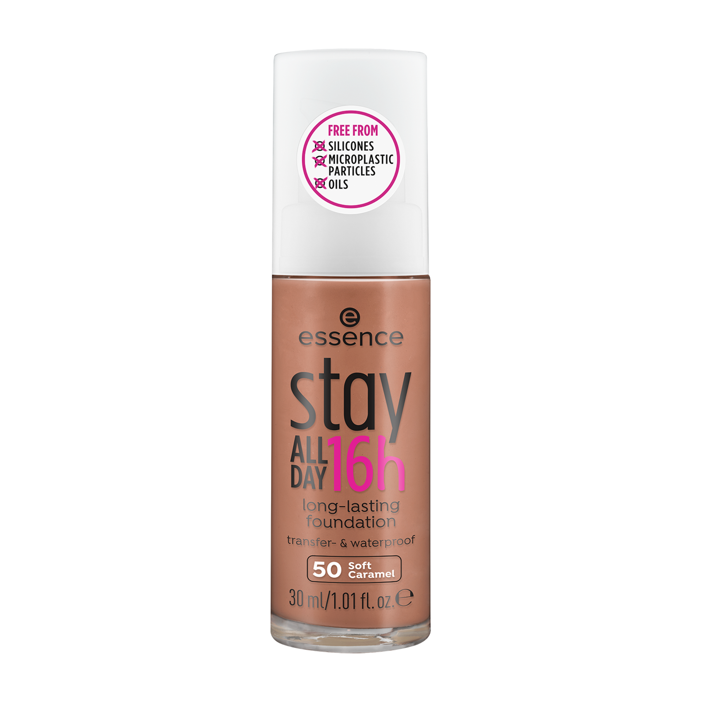 Make-up Stay All Day 16h 50 Soft Caramel