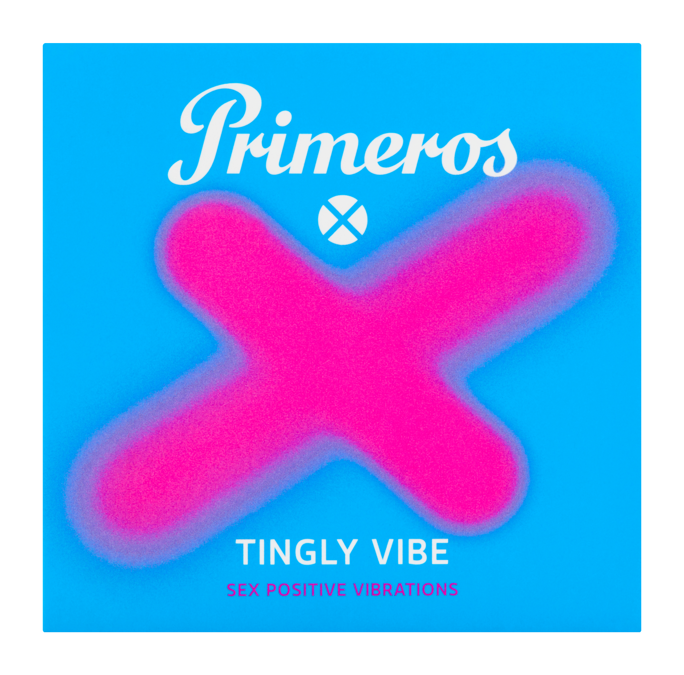 Primeros Tingly Vibe sací vibrátor