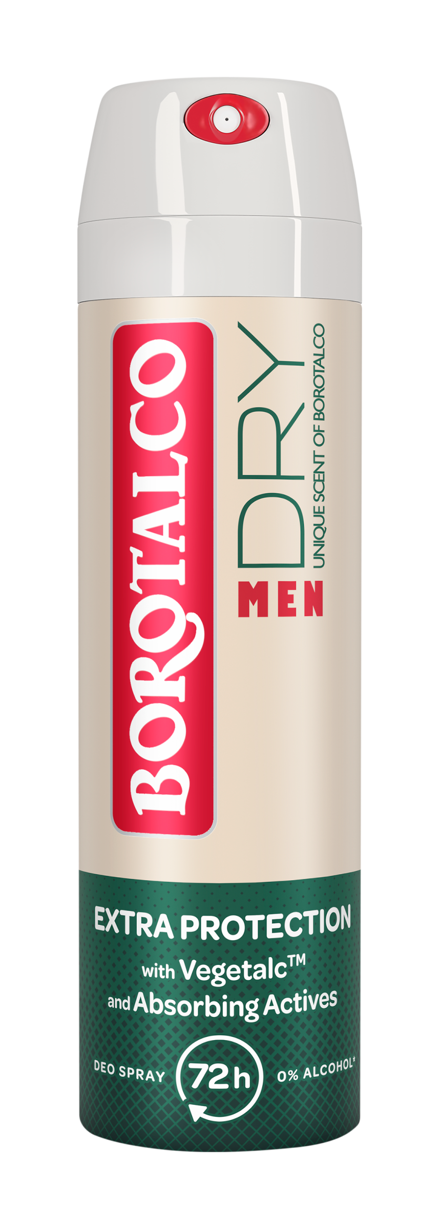 Deodorant sprej pro muže Dry Unique Scent  