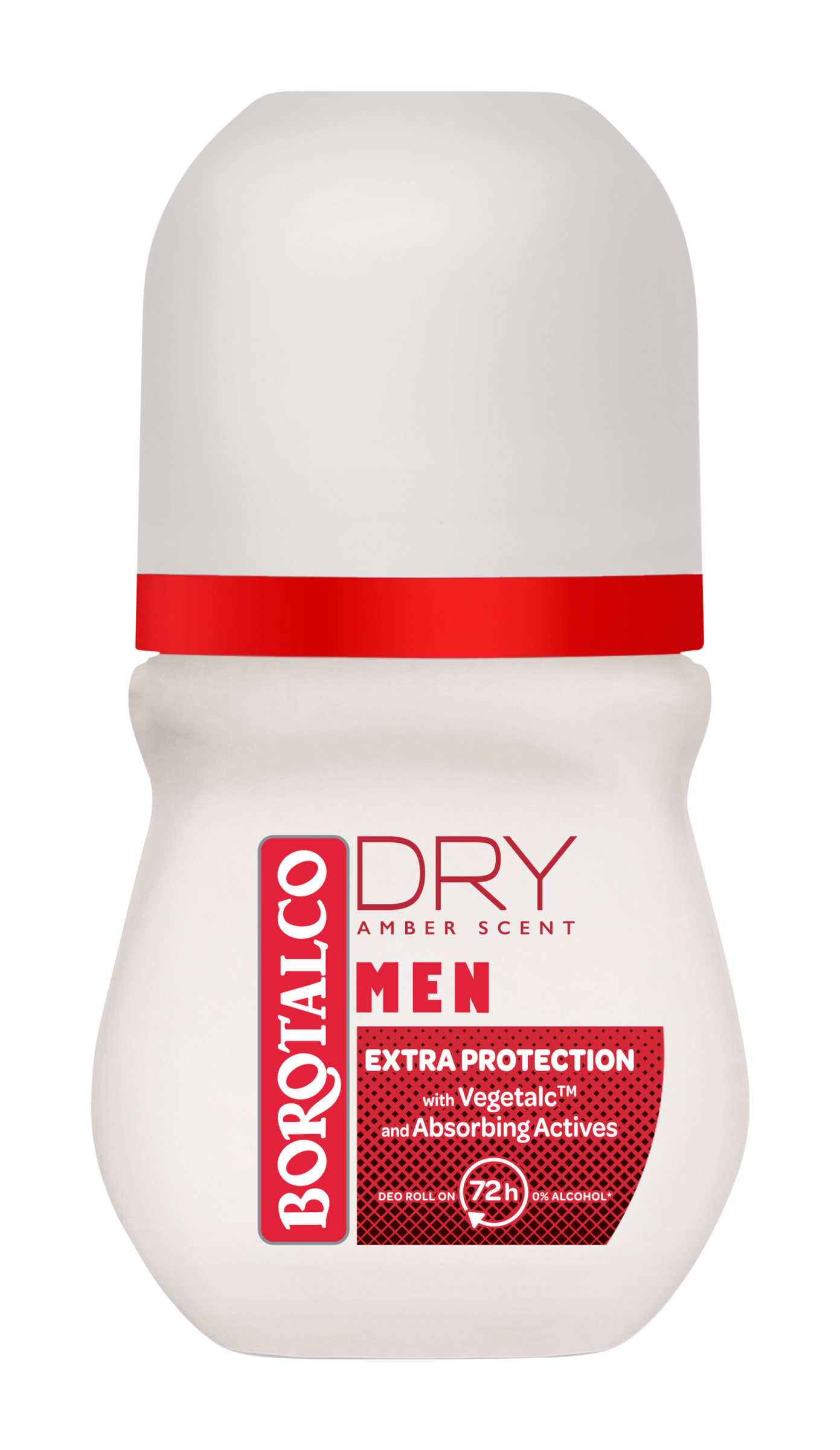 Deodorant roll-on pro muže Dry Amber Scent