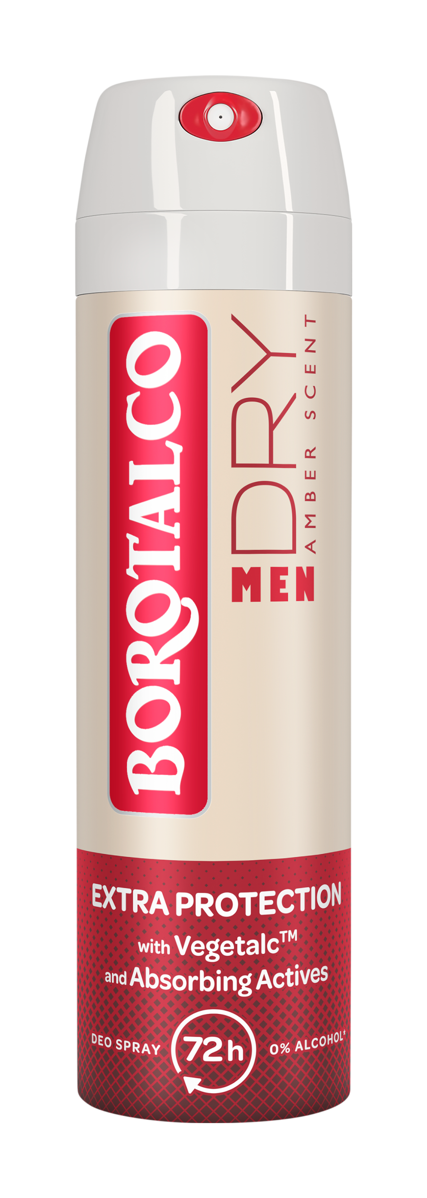 Deodorant sprej pro muže Dry Amber Scent