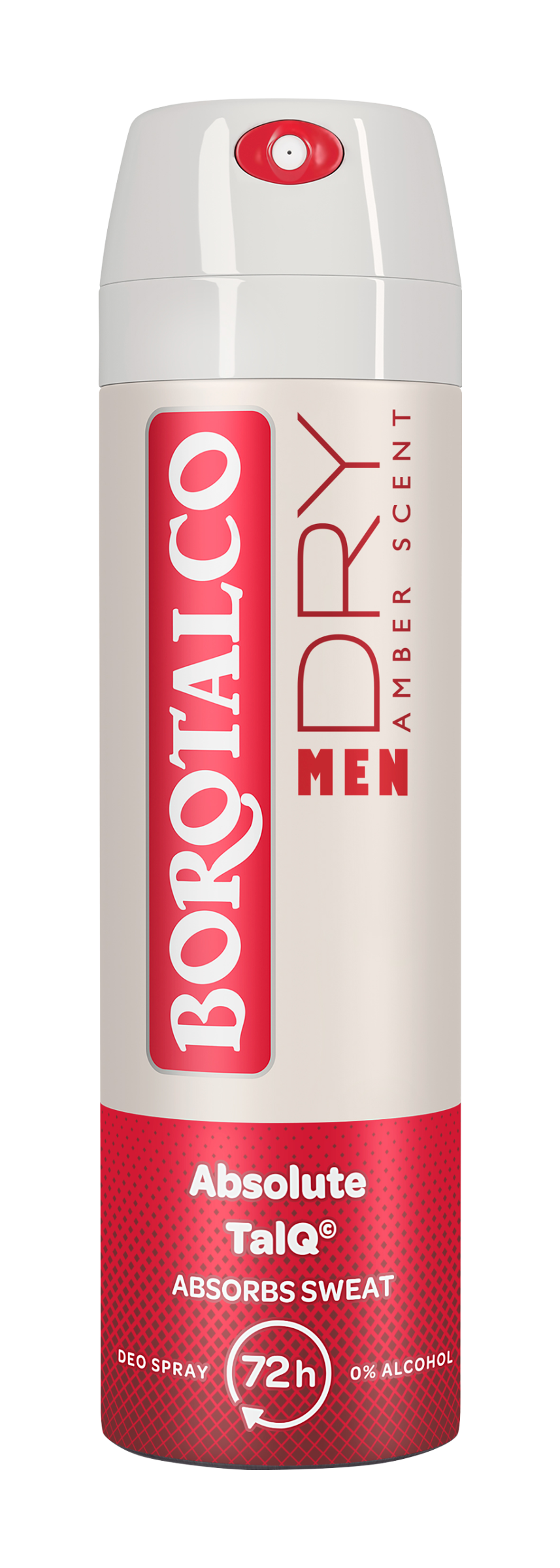 Deodorant sprej pro muže Dry Amber Scent