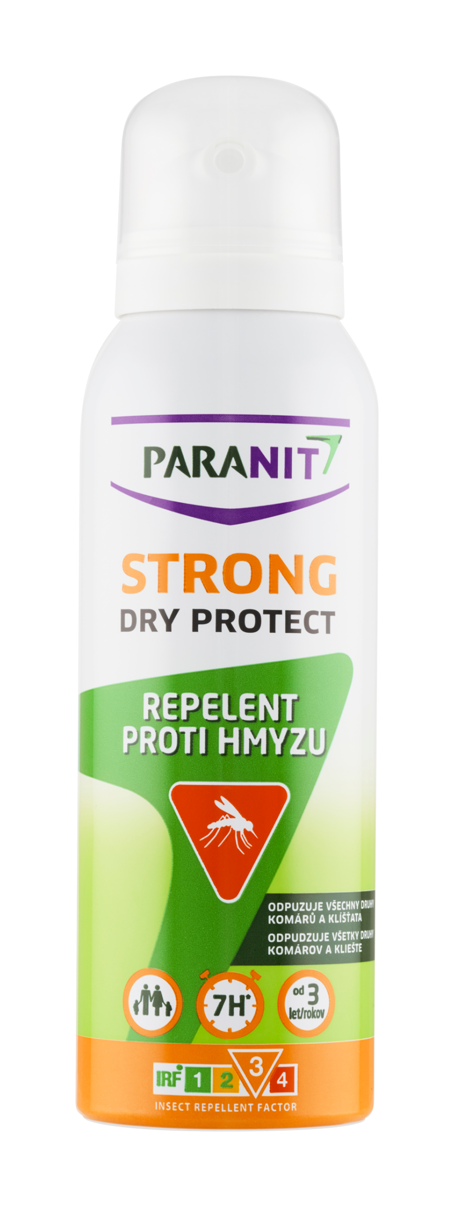 Repelent Strong Dry Protect