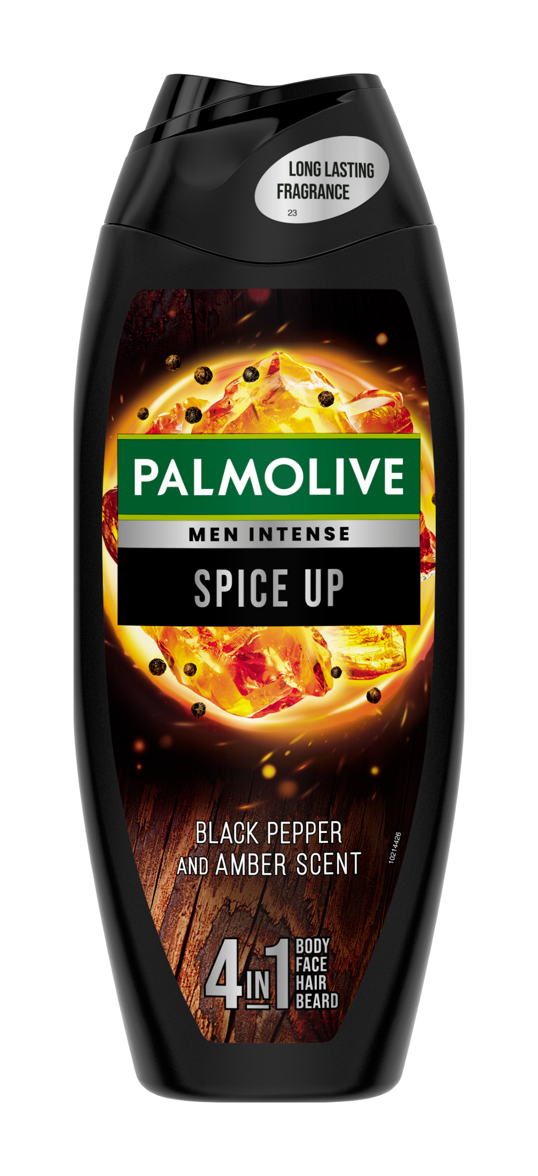 Sprchový gel pro muže 4v1 Intense Spice Up