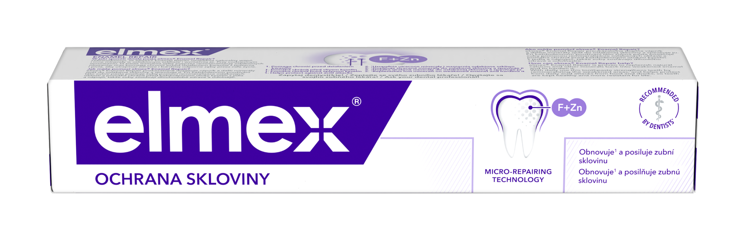 elmex Zubní pasta Opti-namel Daily Repair 75 ml