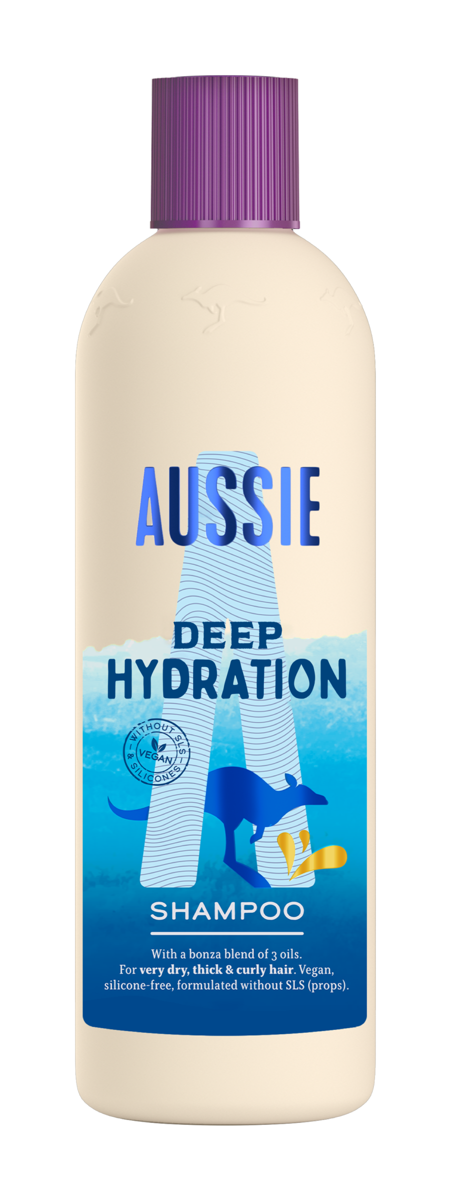 Šampon Deep Hydratation