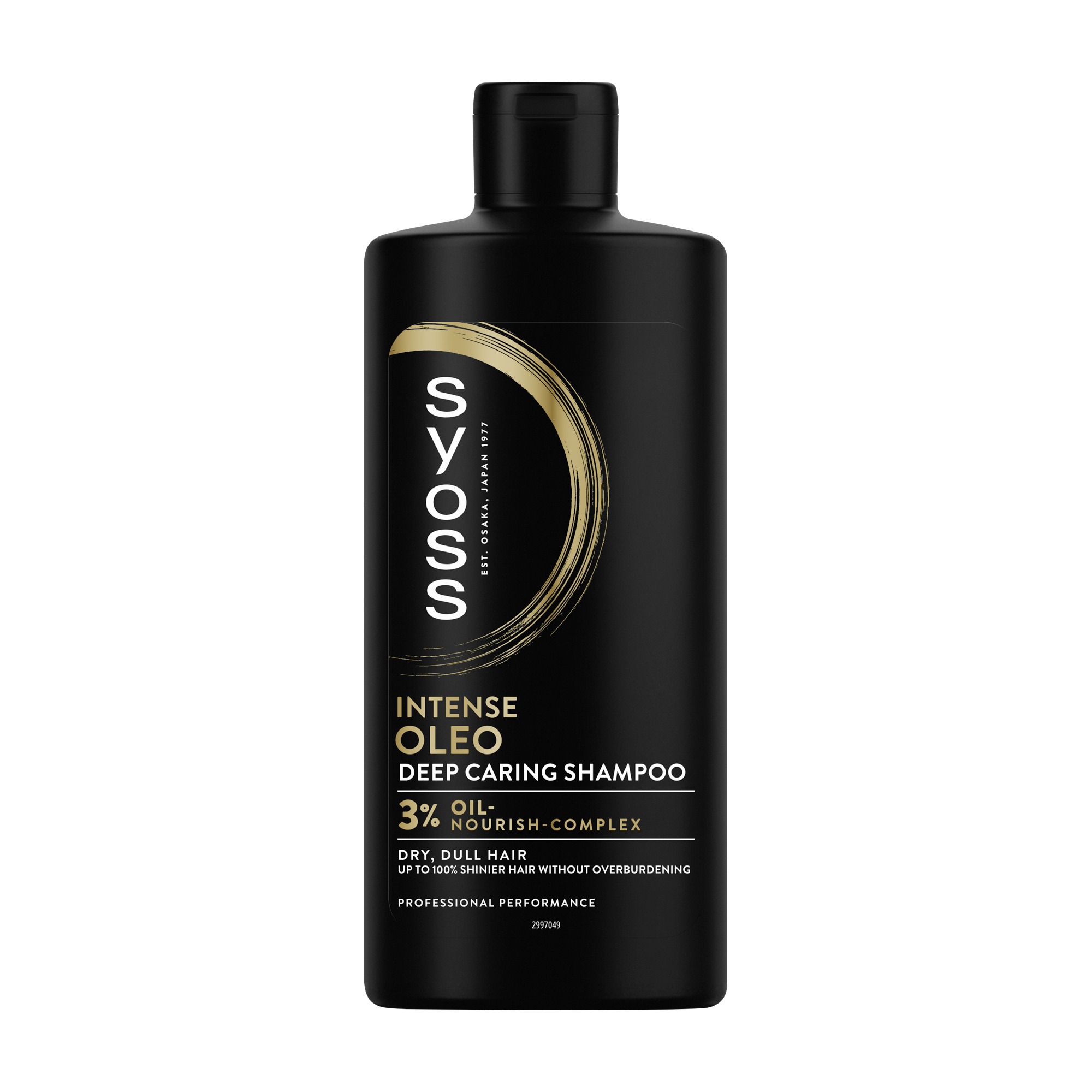 Šampon Intense Oleo