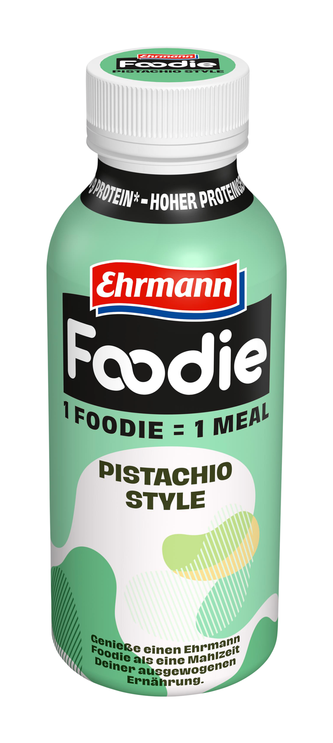 Foodie Drink pistáciový