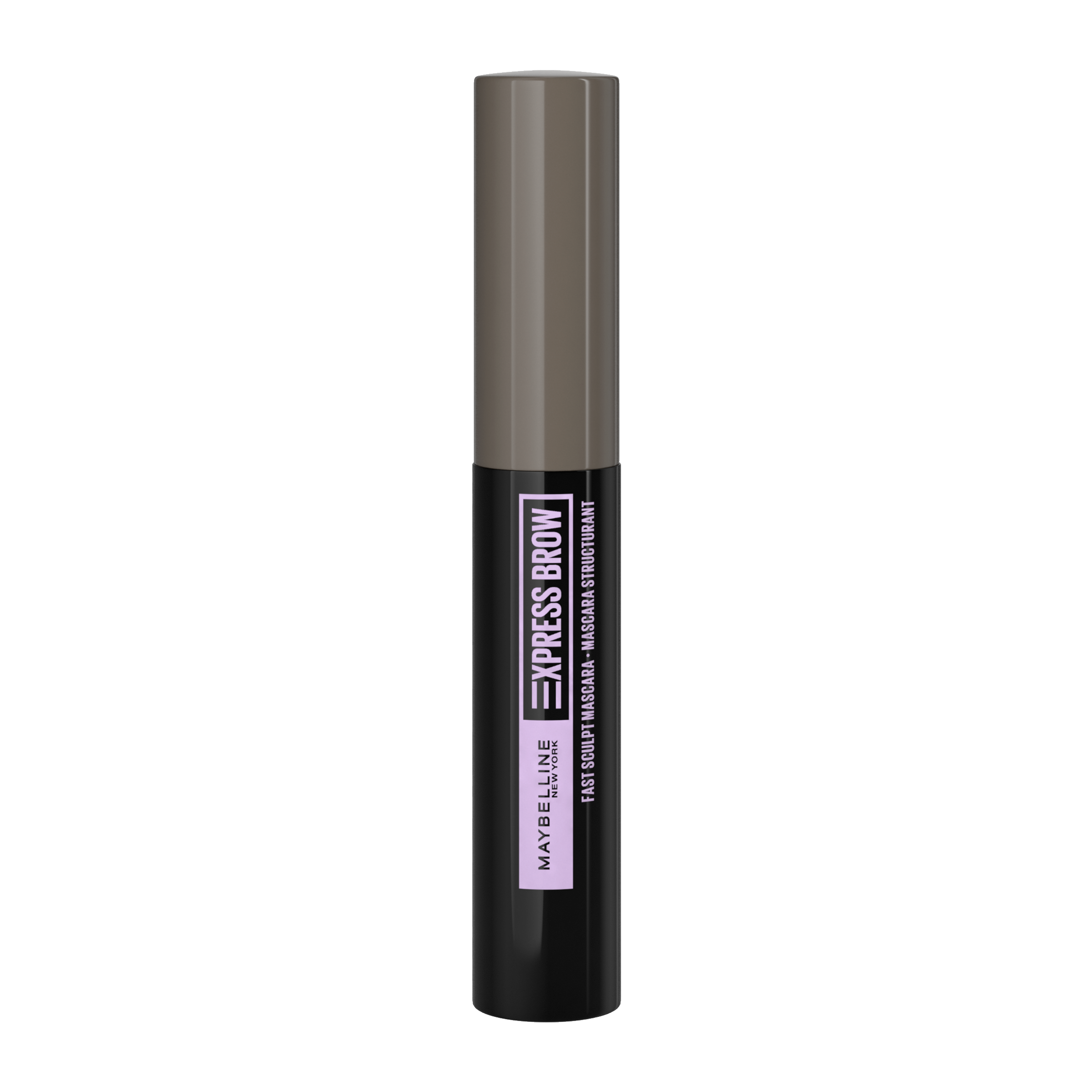 Gelová řasenka na obočí Express Brow Fast Sculpt 04 Medium Brown 