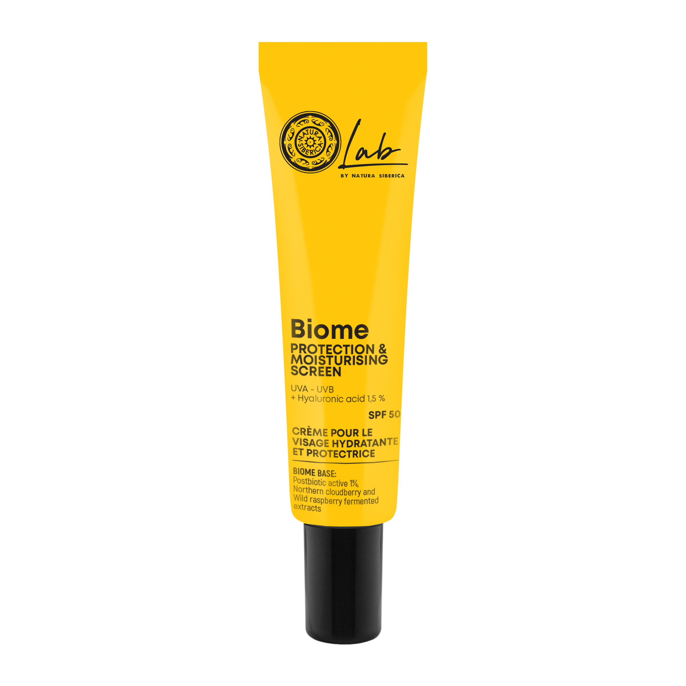 Ochranný krém Lab Biome SPF50 