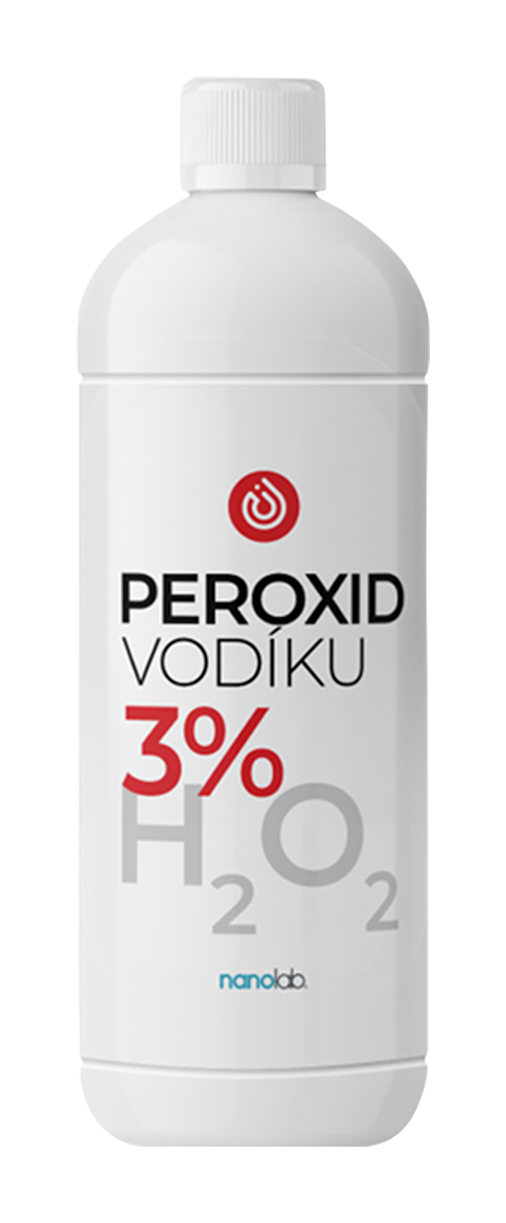 Peroxid vodíku 3%