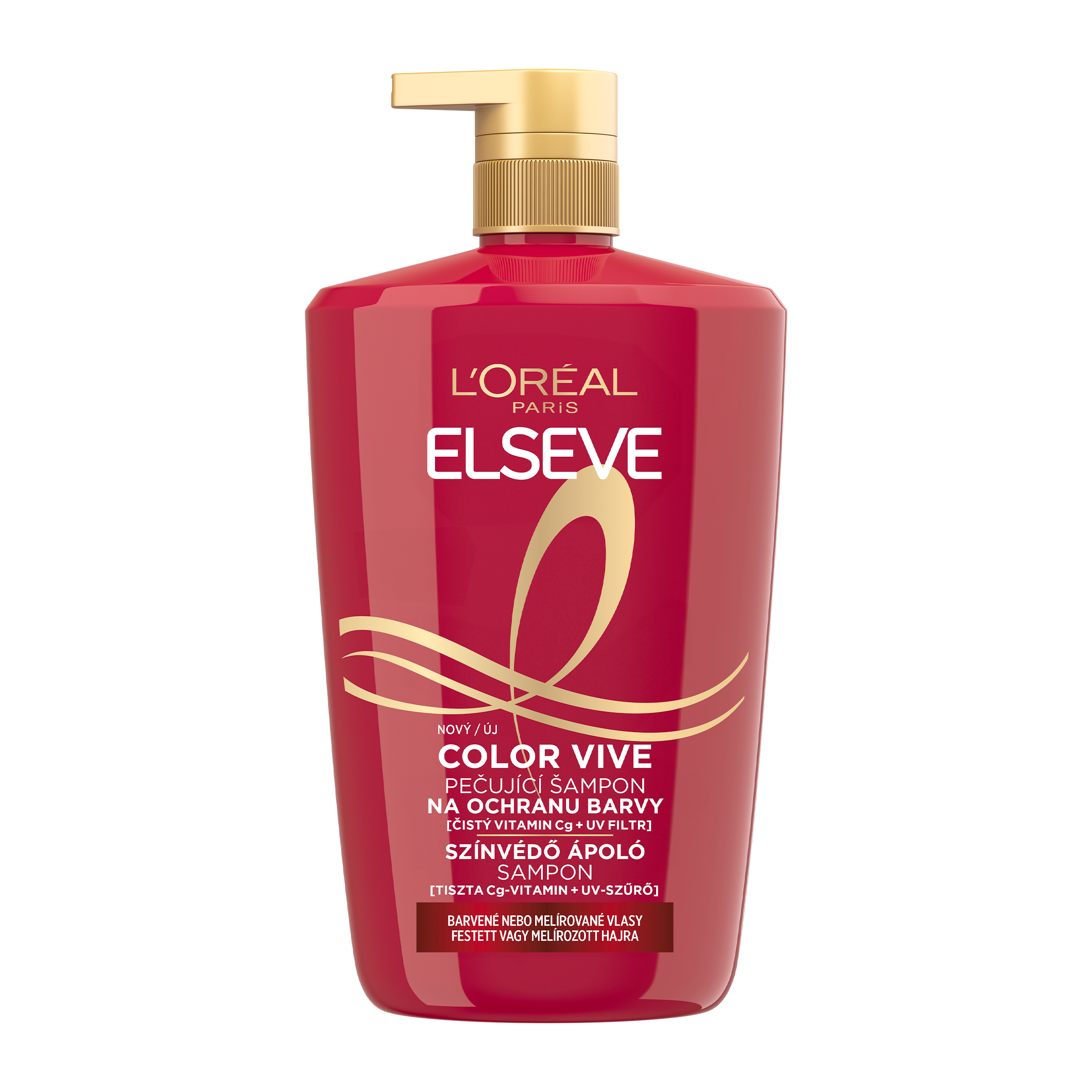 Šampon Color Vive