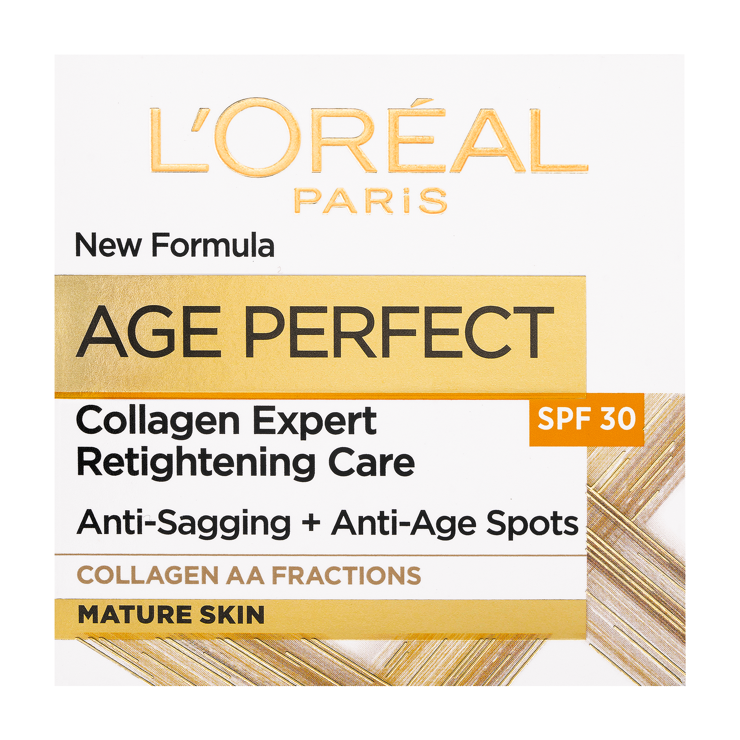 Denní krém Collagen Expert Age Perfect SPF 30+