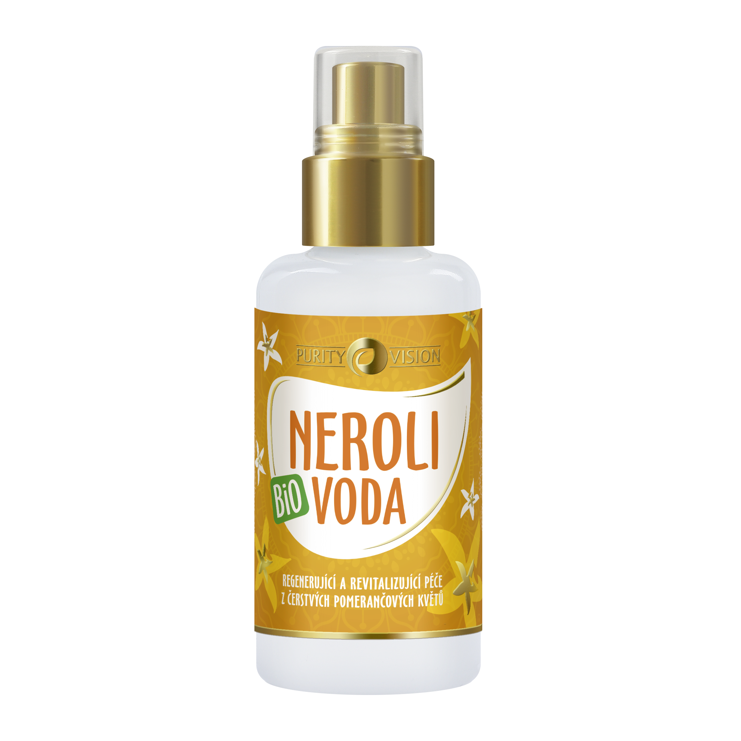 BIO Neroli voda 