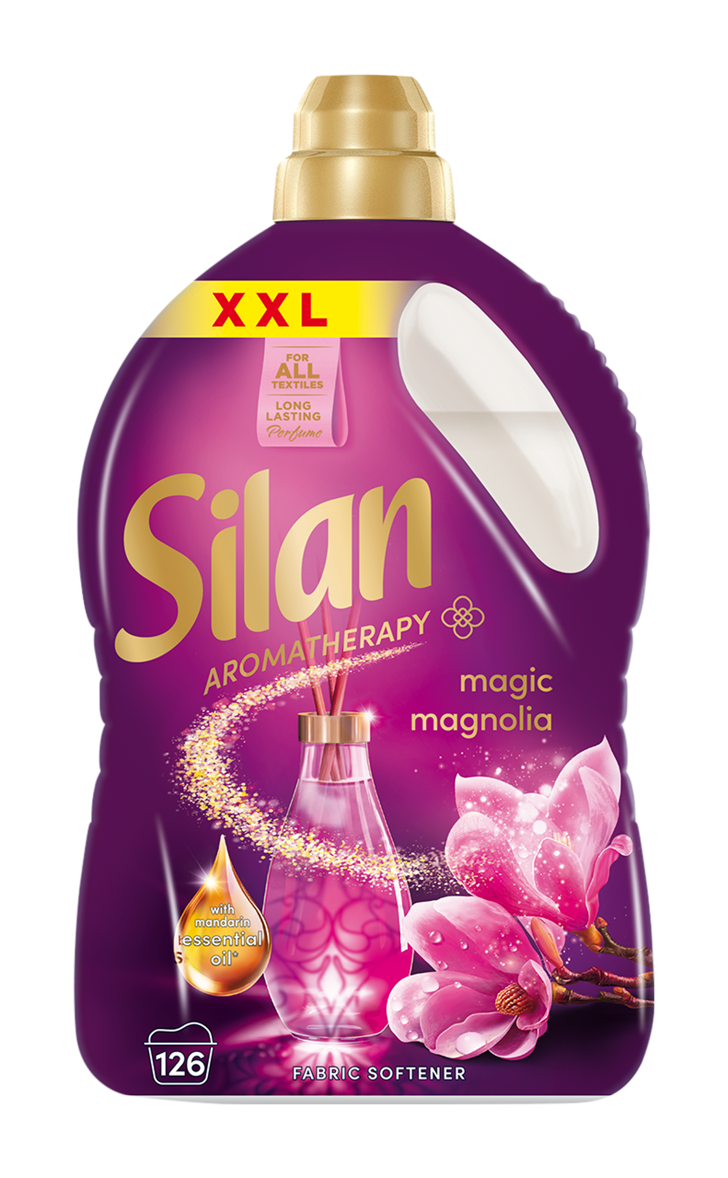 Aviváž Aromatherapy Magic Magnolia 2772 ml 126 PD