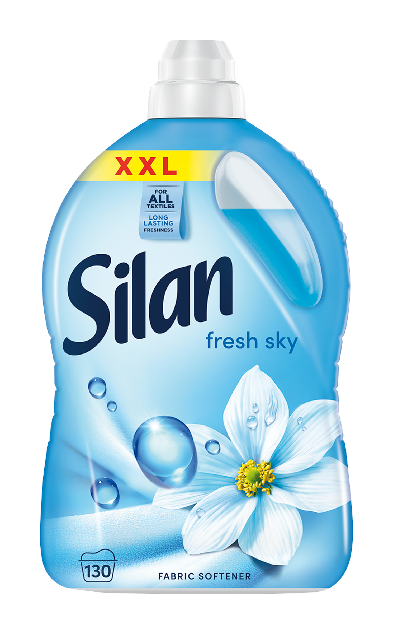 Silan Aviváž Fresh Sky 2860 ml 130 PD 2,86 l