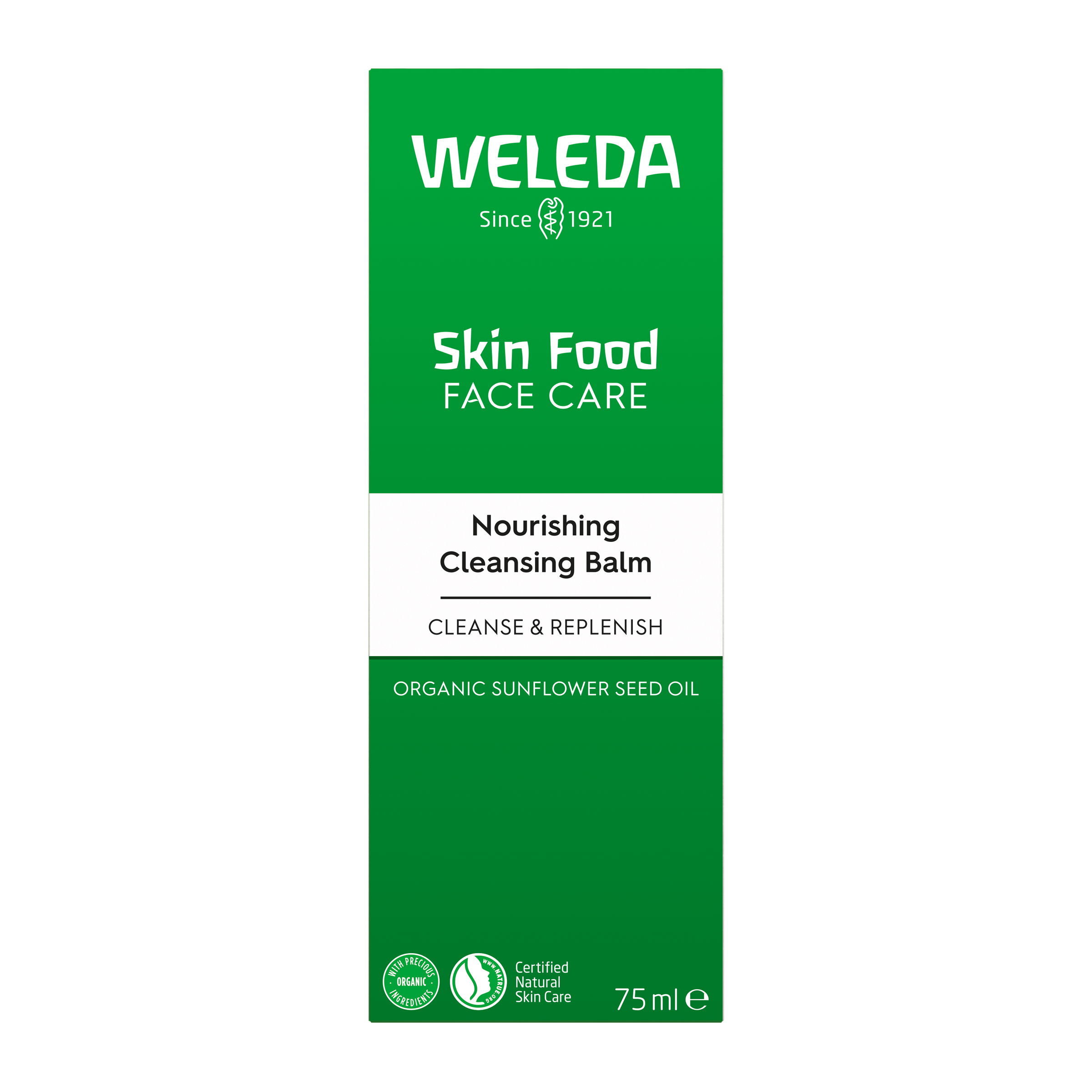 Vyživující čisticí balzám Skin Food Nourishing