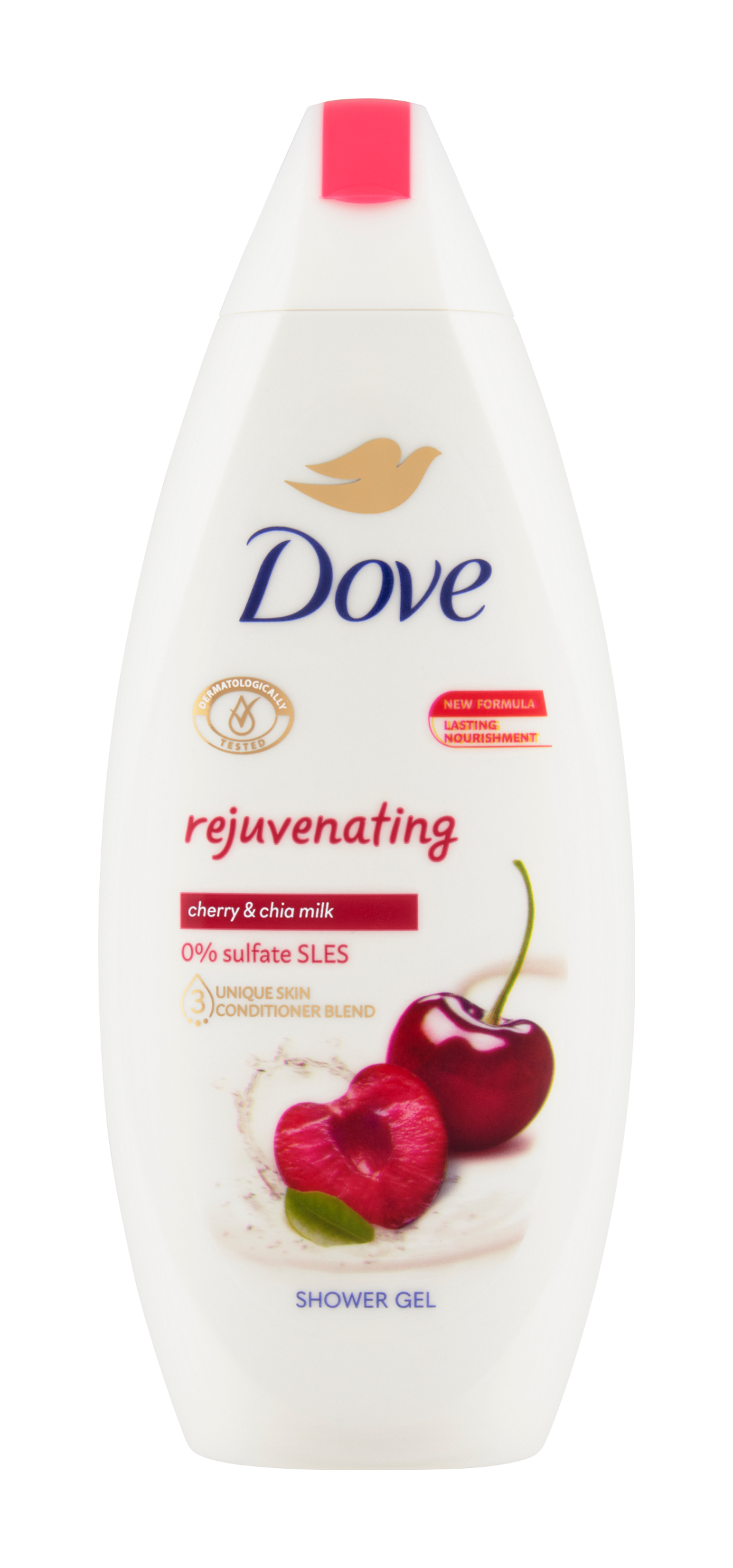 Sprchový gel Rejuvenating Cherry 