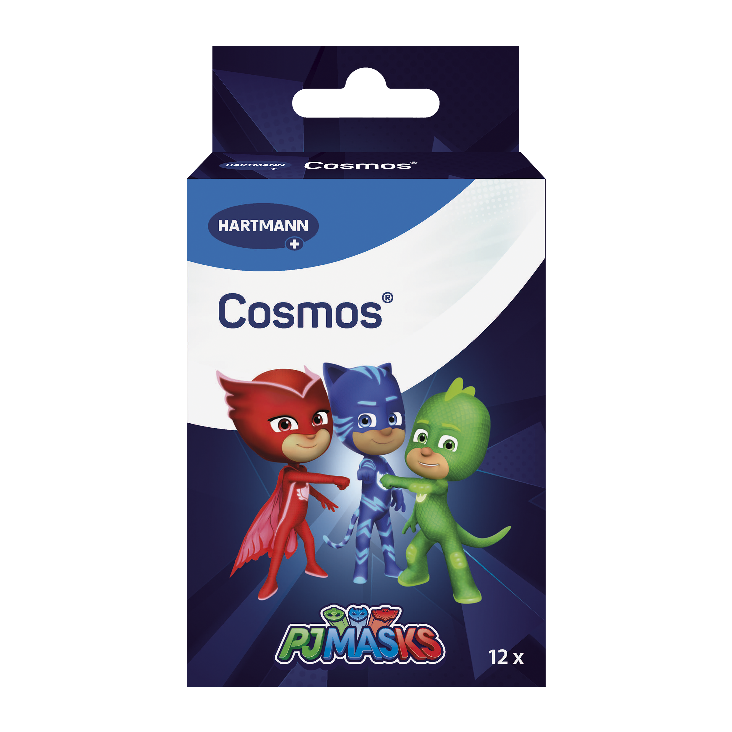 Náplasti PJ Masks