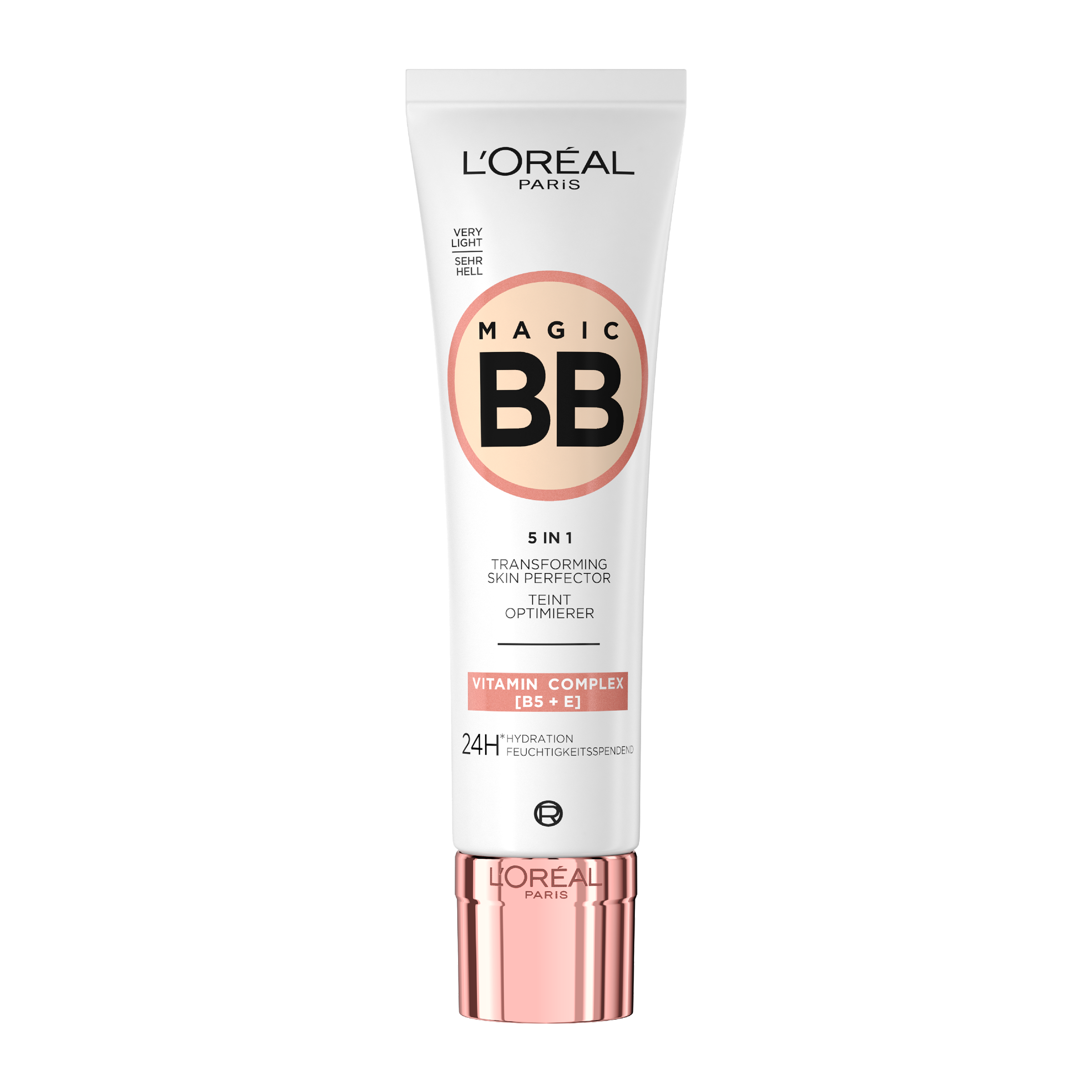 Magic BB Cream 01 Very Light 