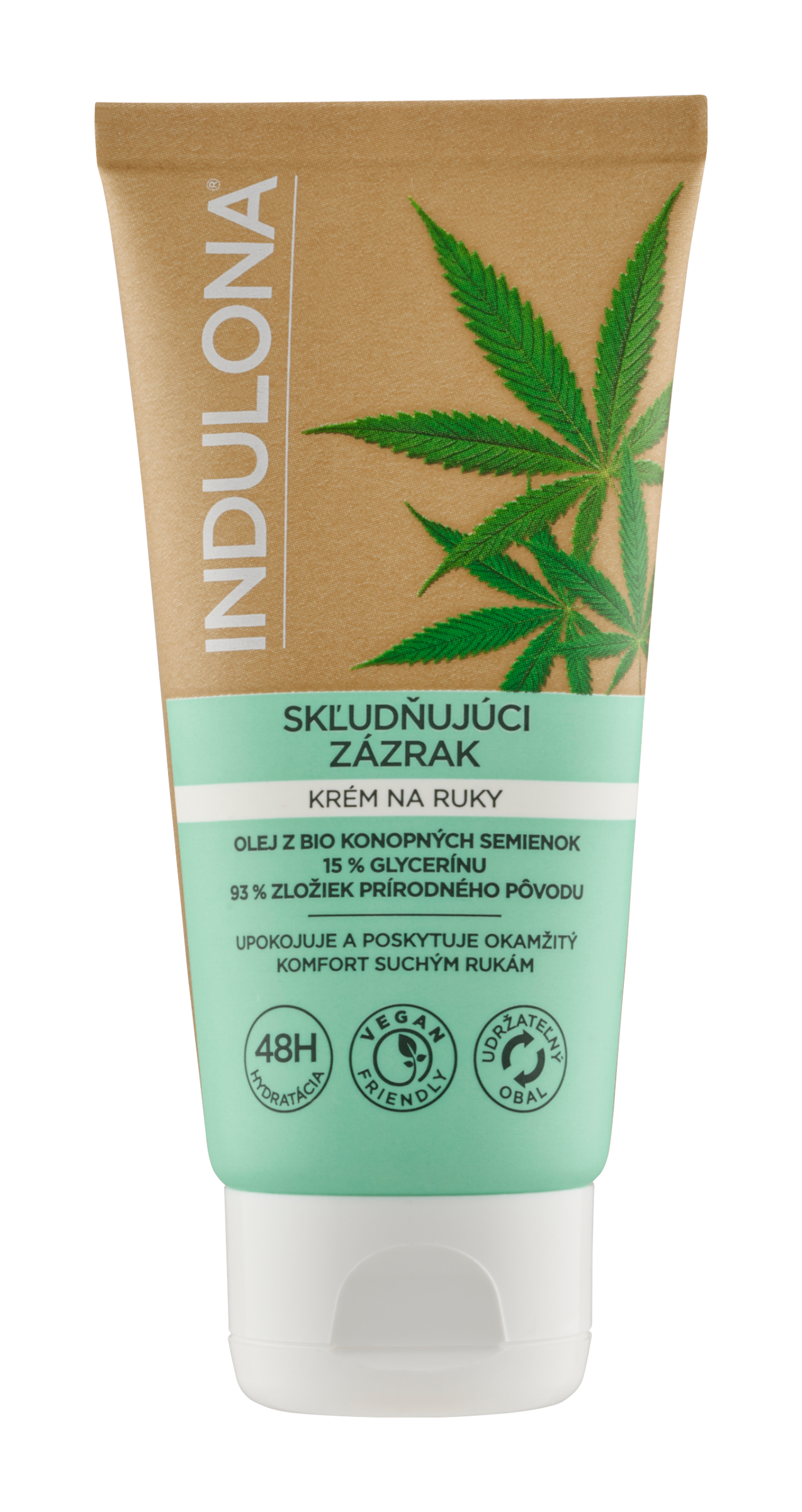 Indulona Krém na ruce Zklidňující zázrak 50 ml