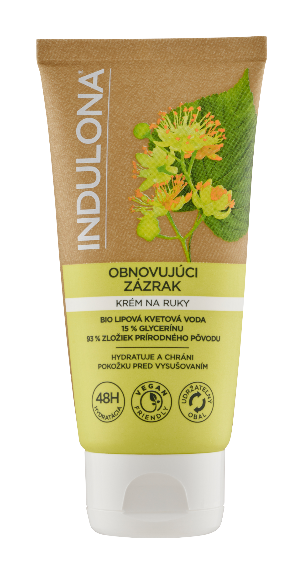 Indulona Krém na ruce Obnovující zázrak 50 ml