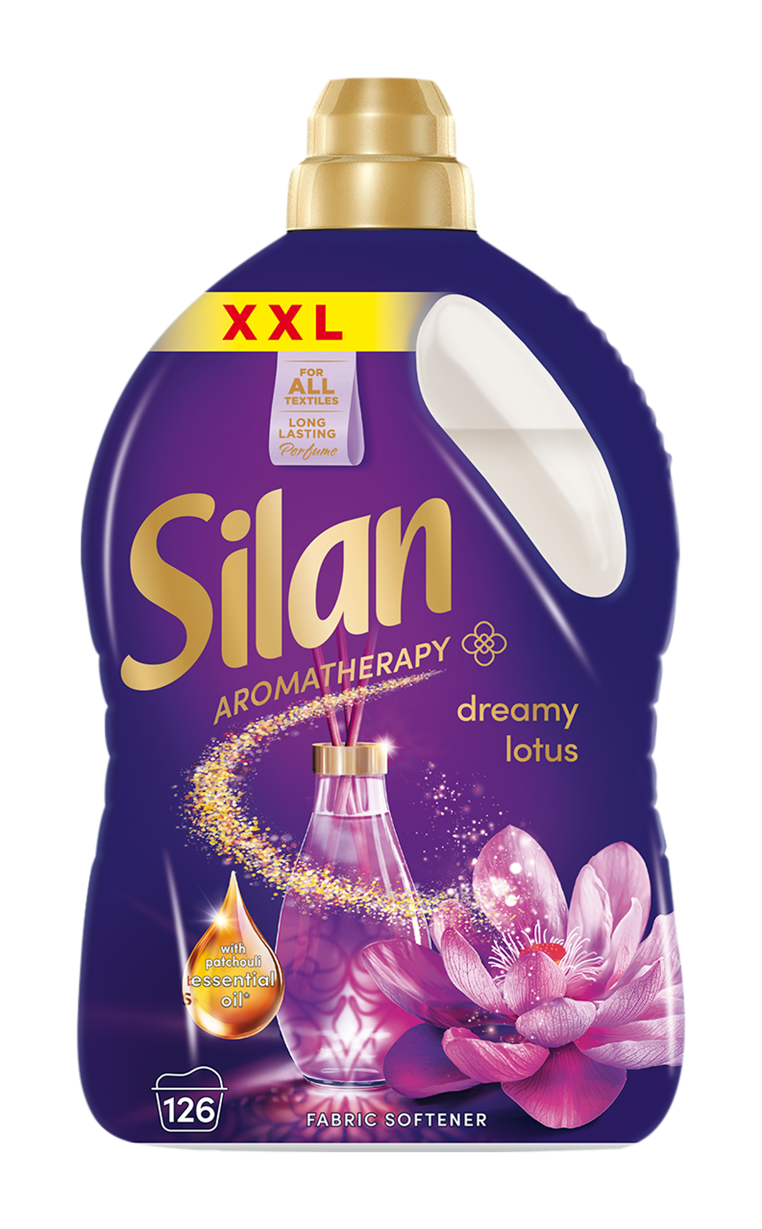 Aviváž Aromatherapy Dreamy Lotus 126 PD