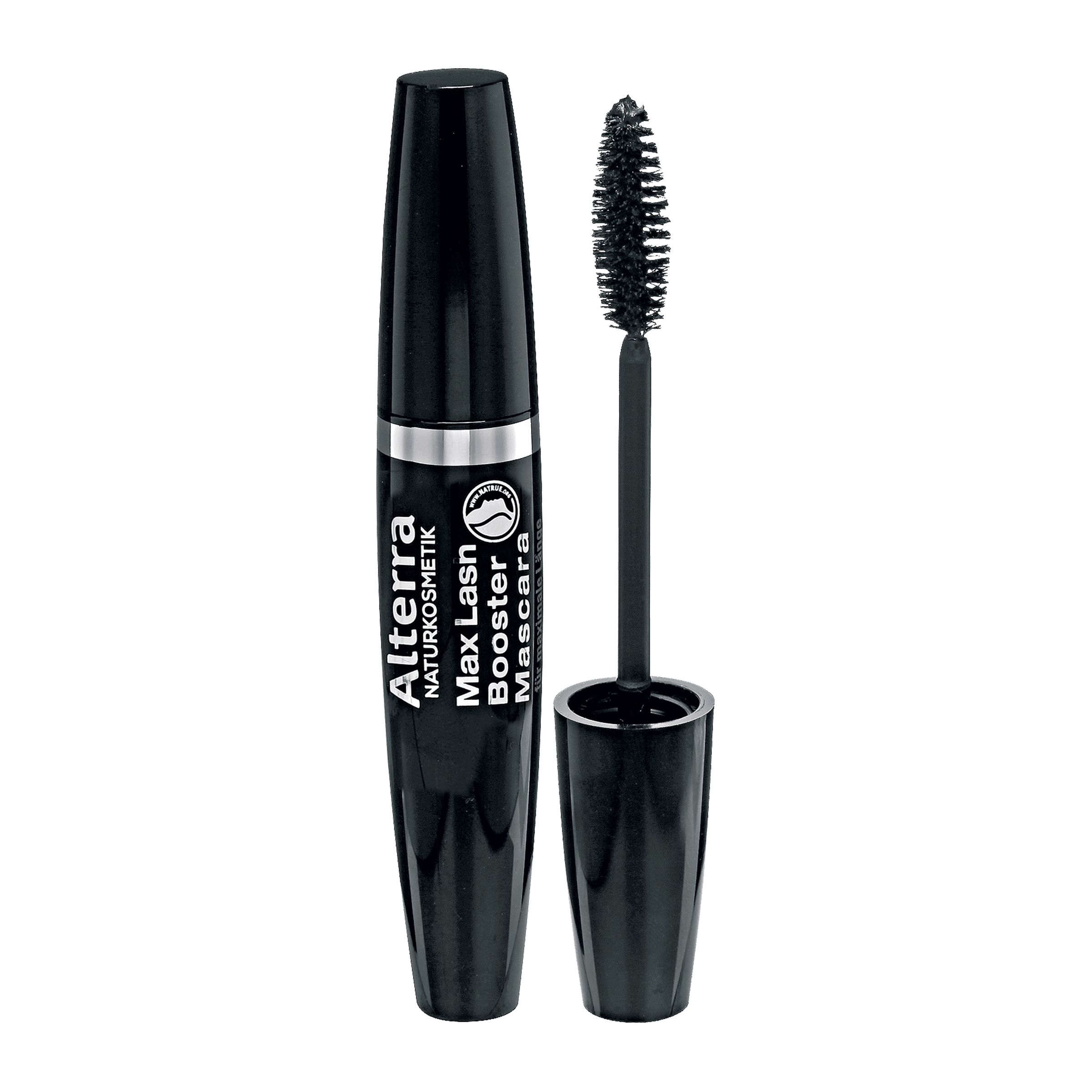 Řasenka Max Lash Booster 01 Black