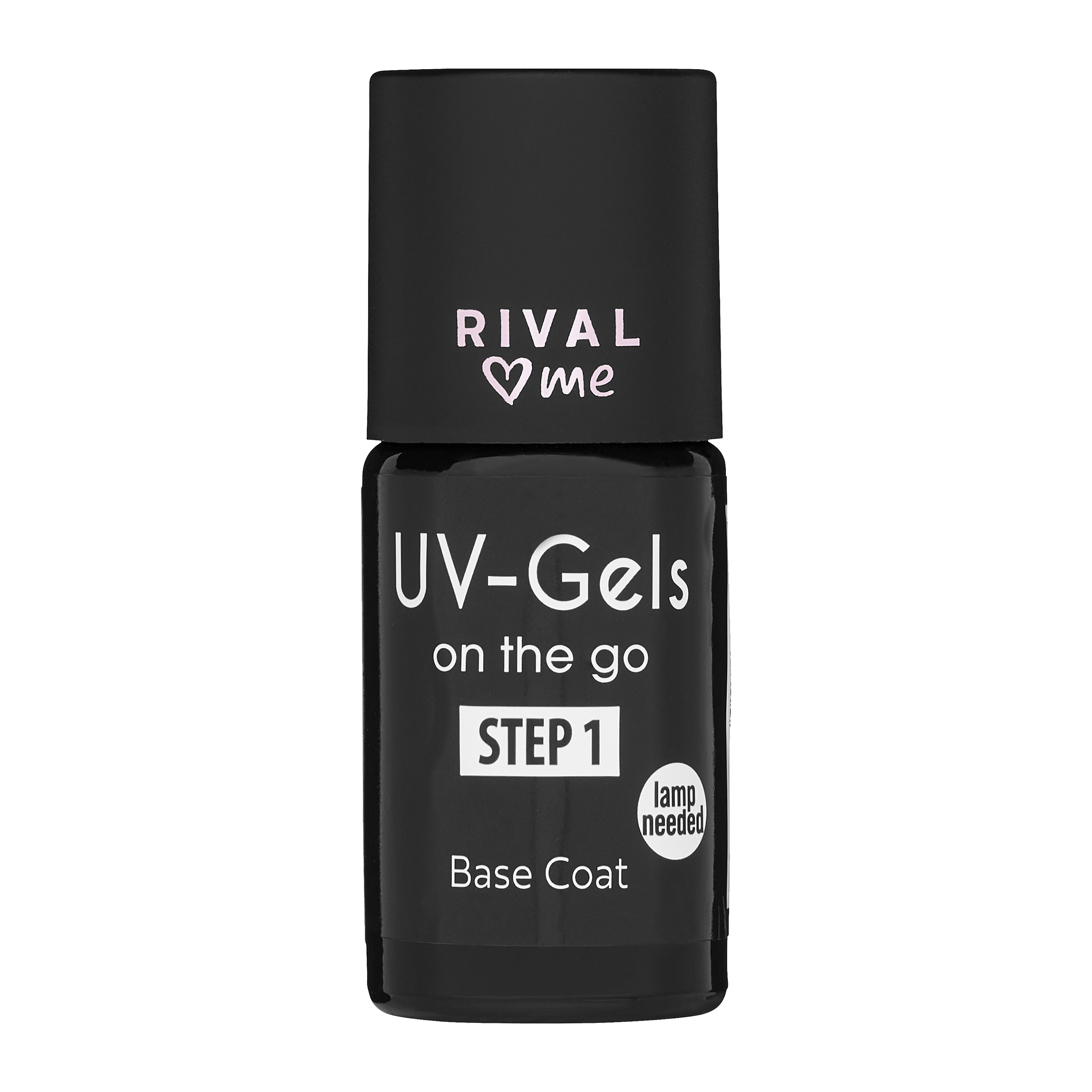 UV Gel lak na nehty Base Coat