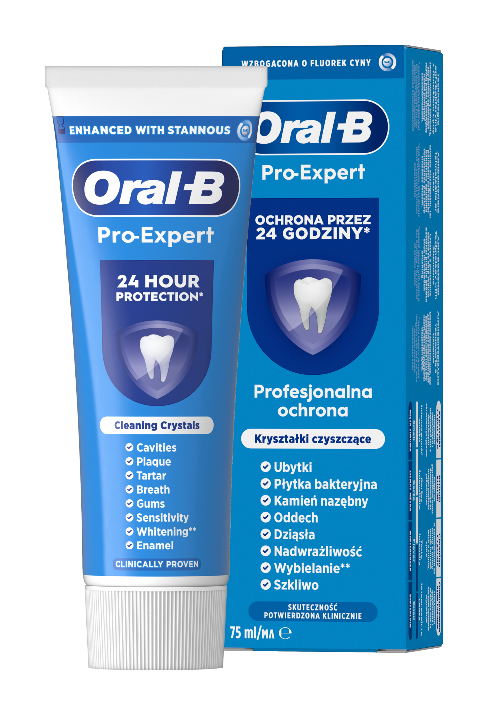 Oral-B Zubní pasta Pro-Expert Professional Protection 75 ml