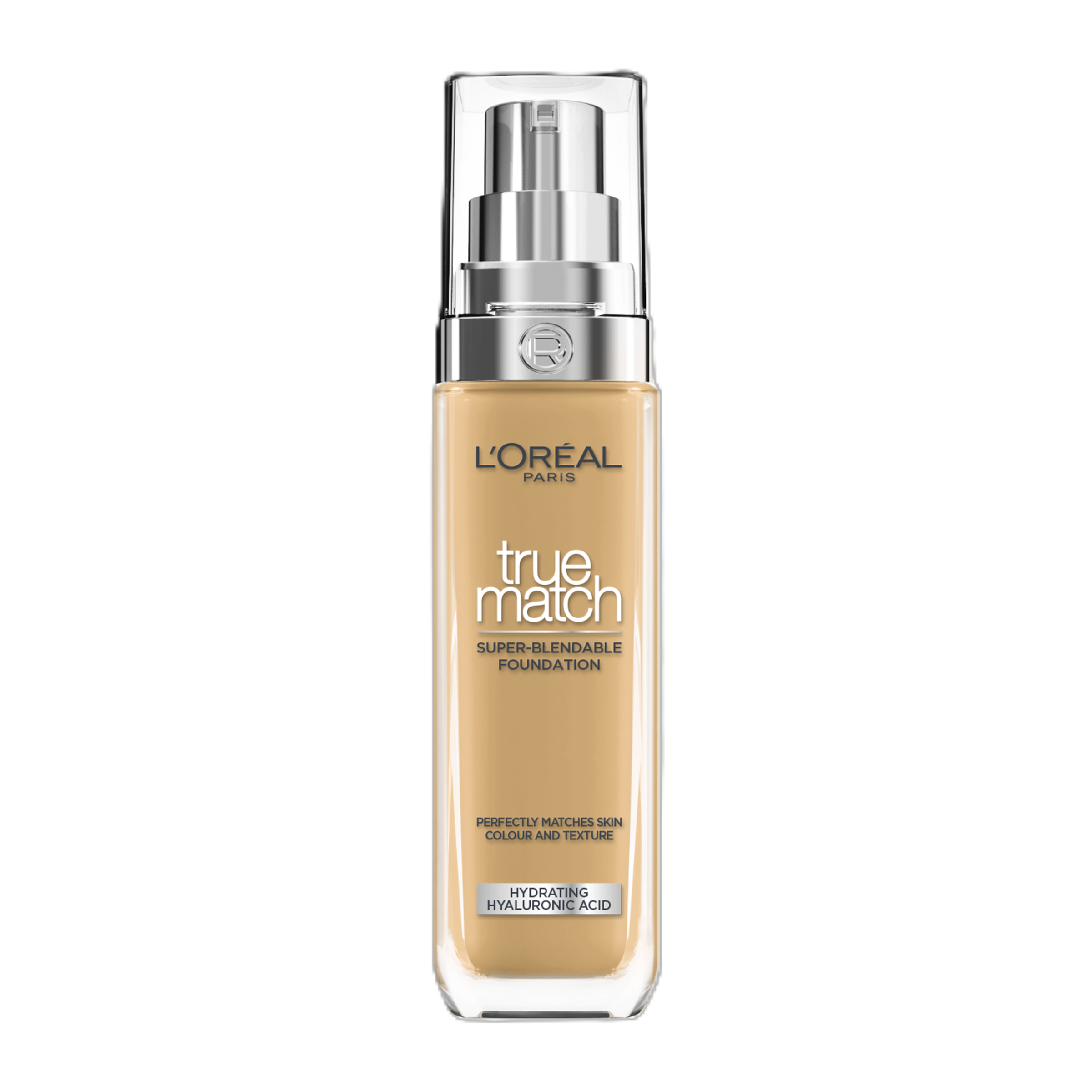 Make-up True Match 6D/6W