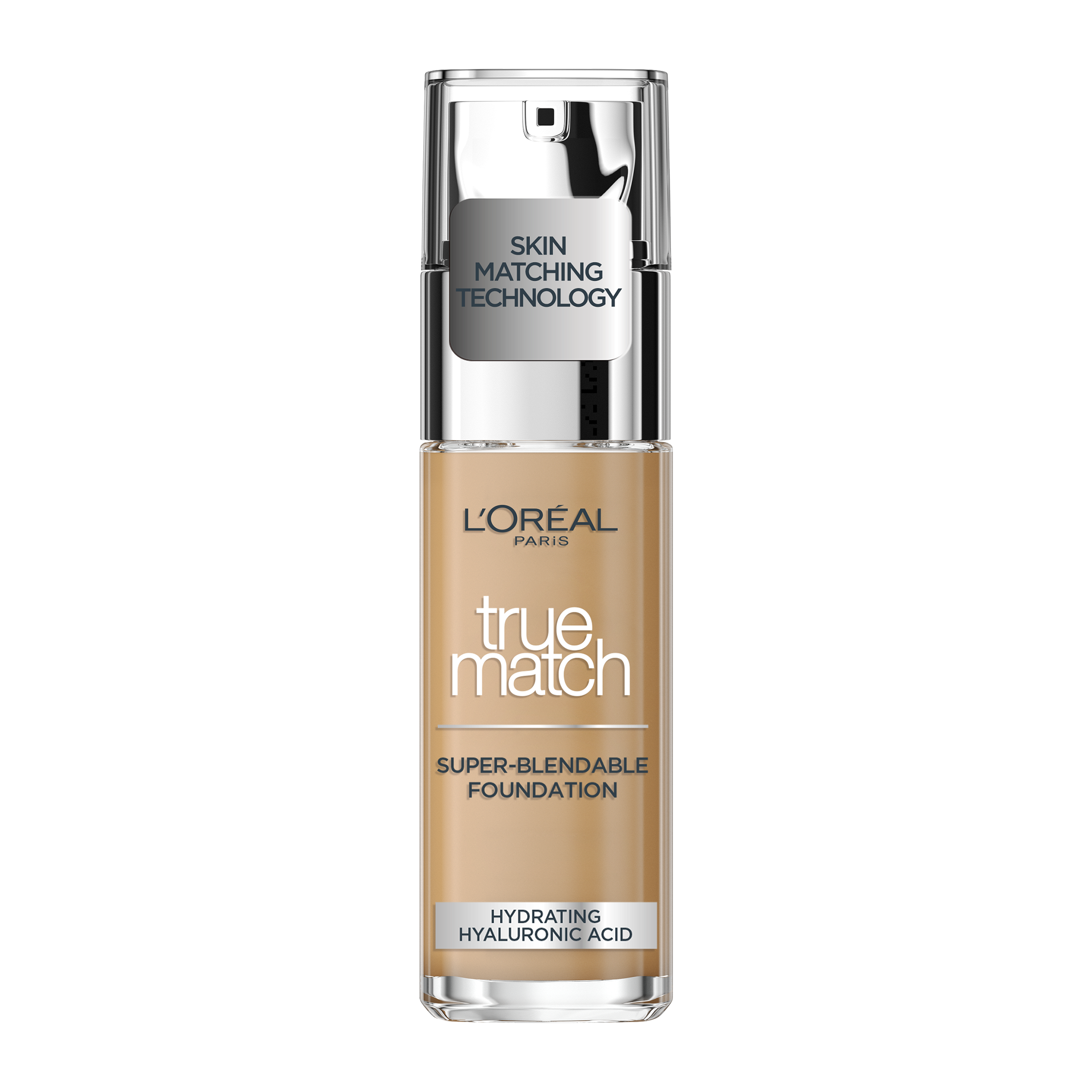 Make-up True Match 6D/6W