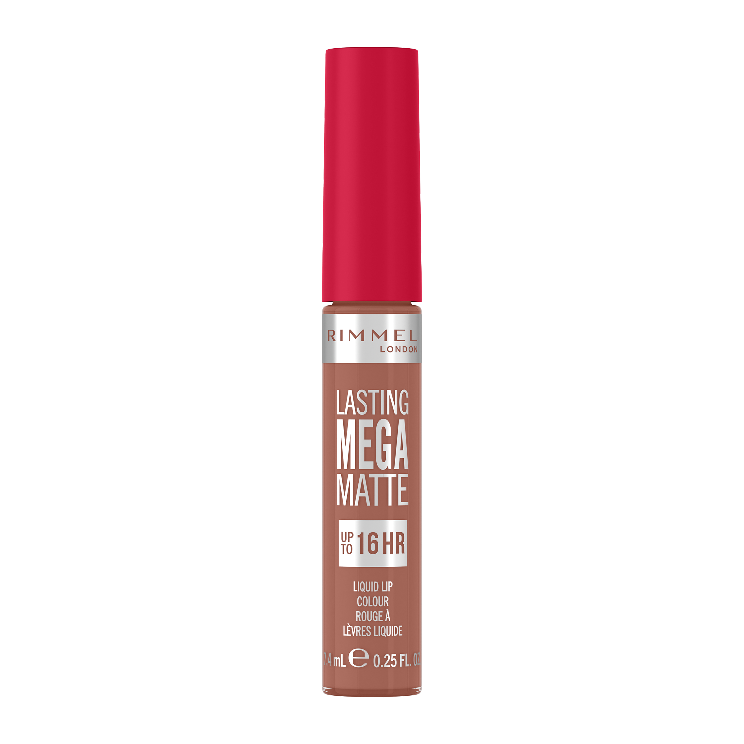 Tekutá rtěnka Lasting Mega Matte 700 Be my baby