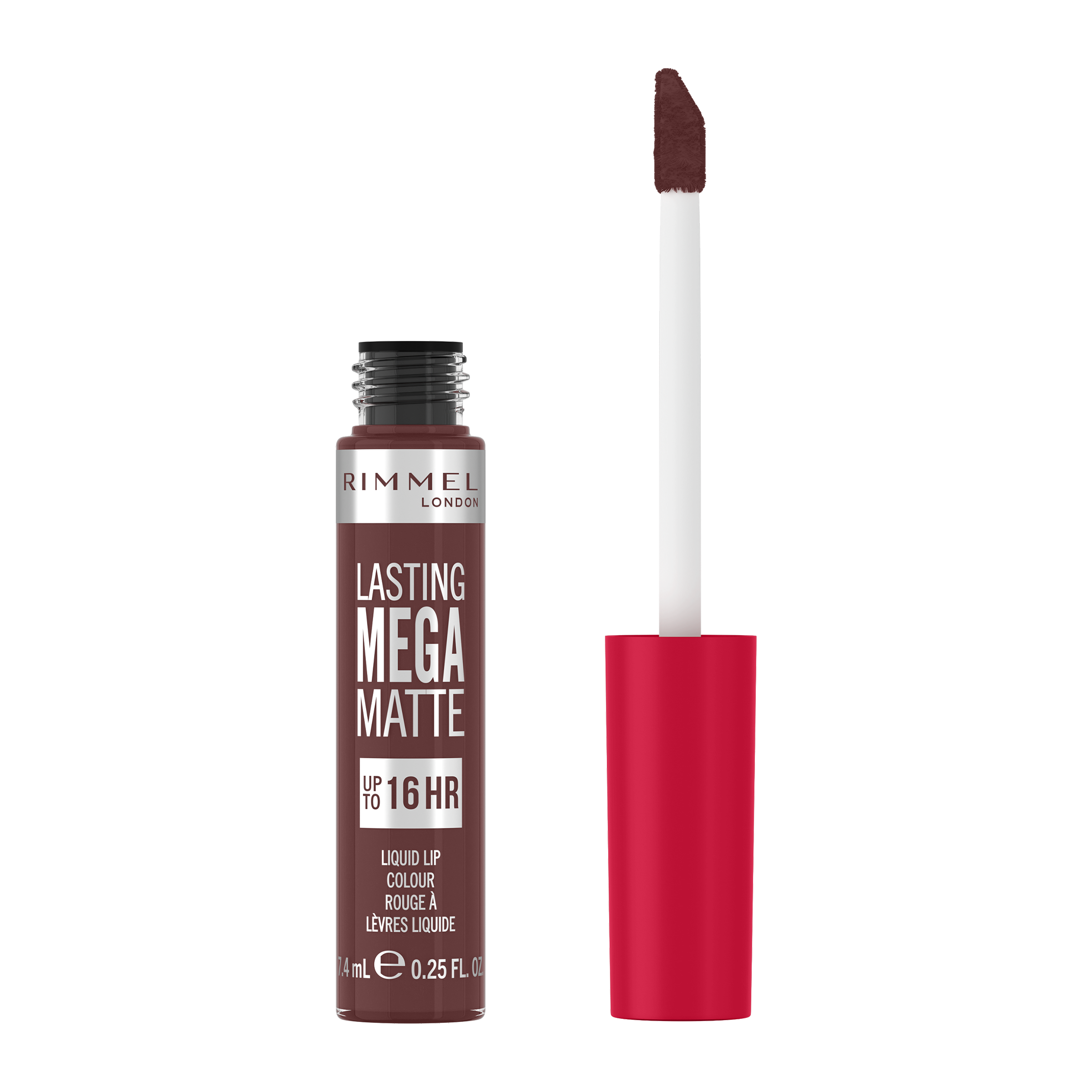 Tekutá rtěnka Lasting Mega Matte 860 Urban affair