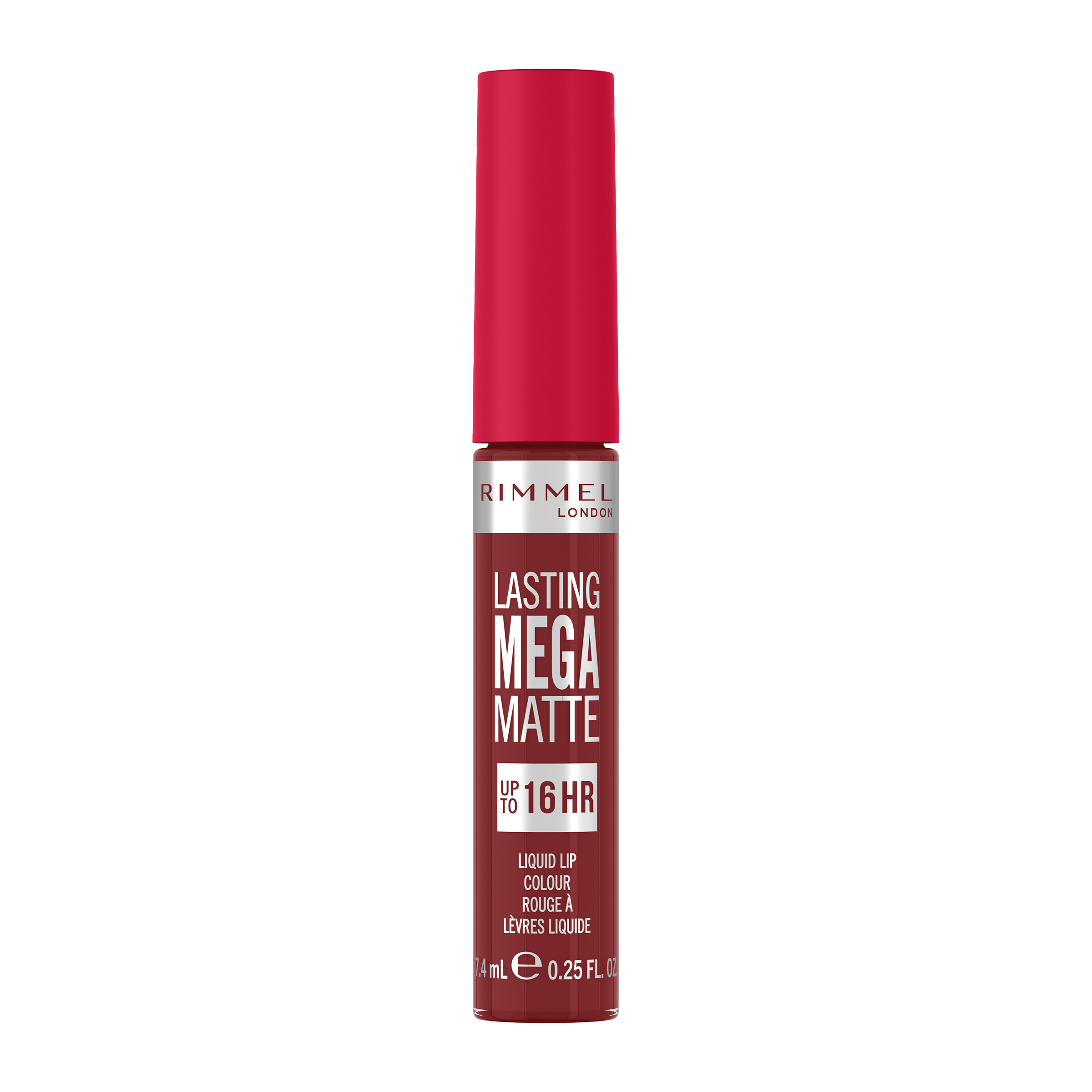 Tekutá rtěnka Lasting Mega Matte 930 Ruby passion