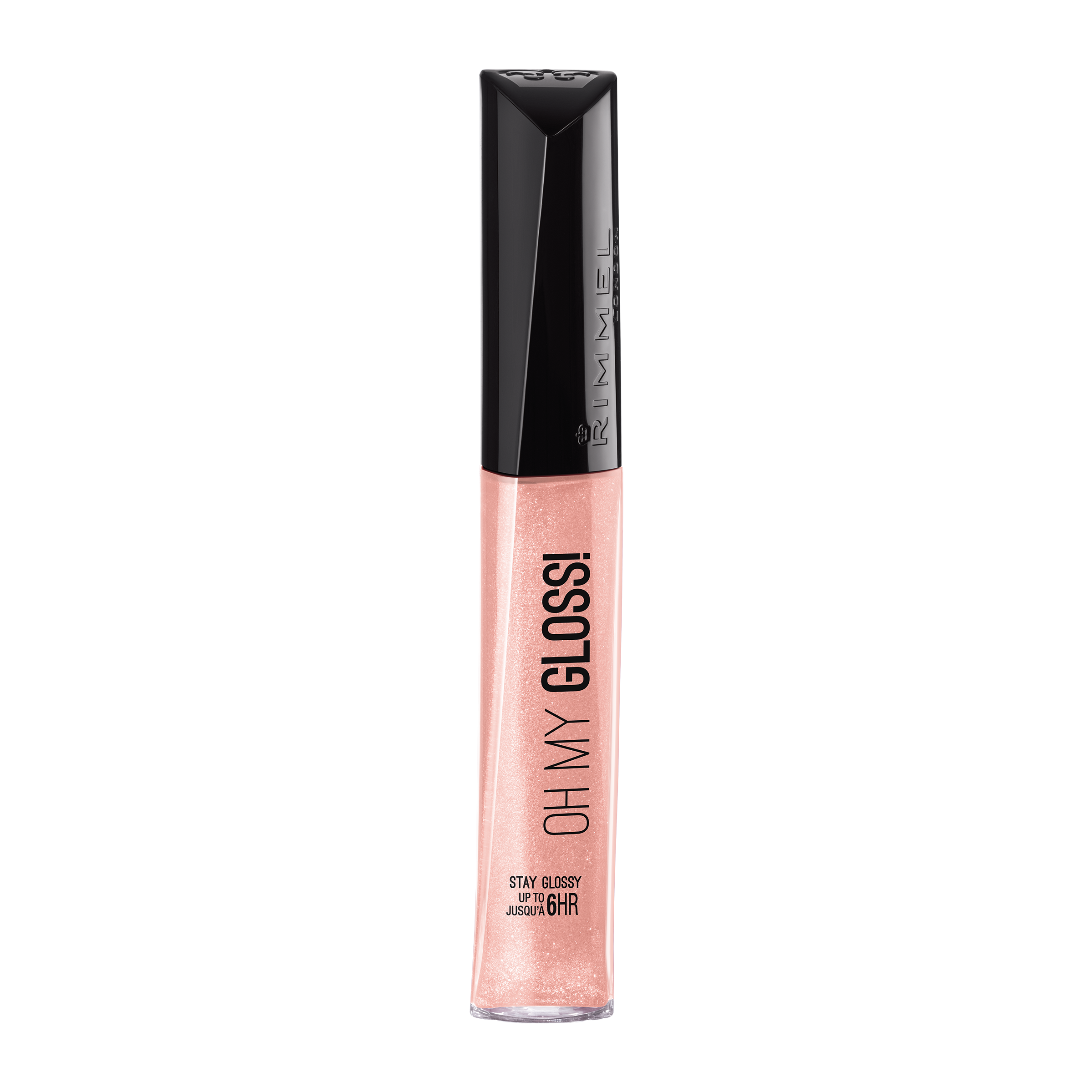 Lesk na rty Oh My Gloss 100 Love bug