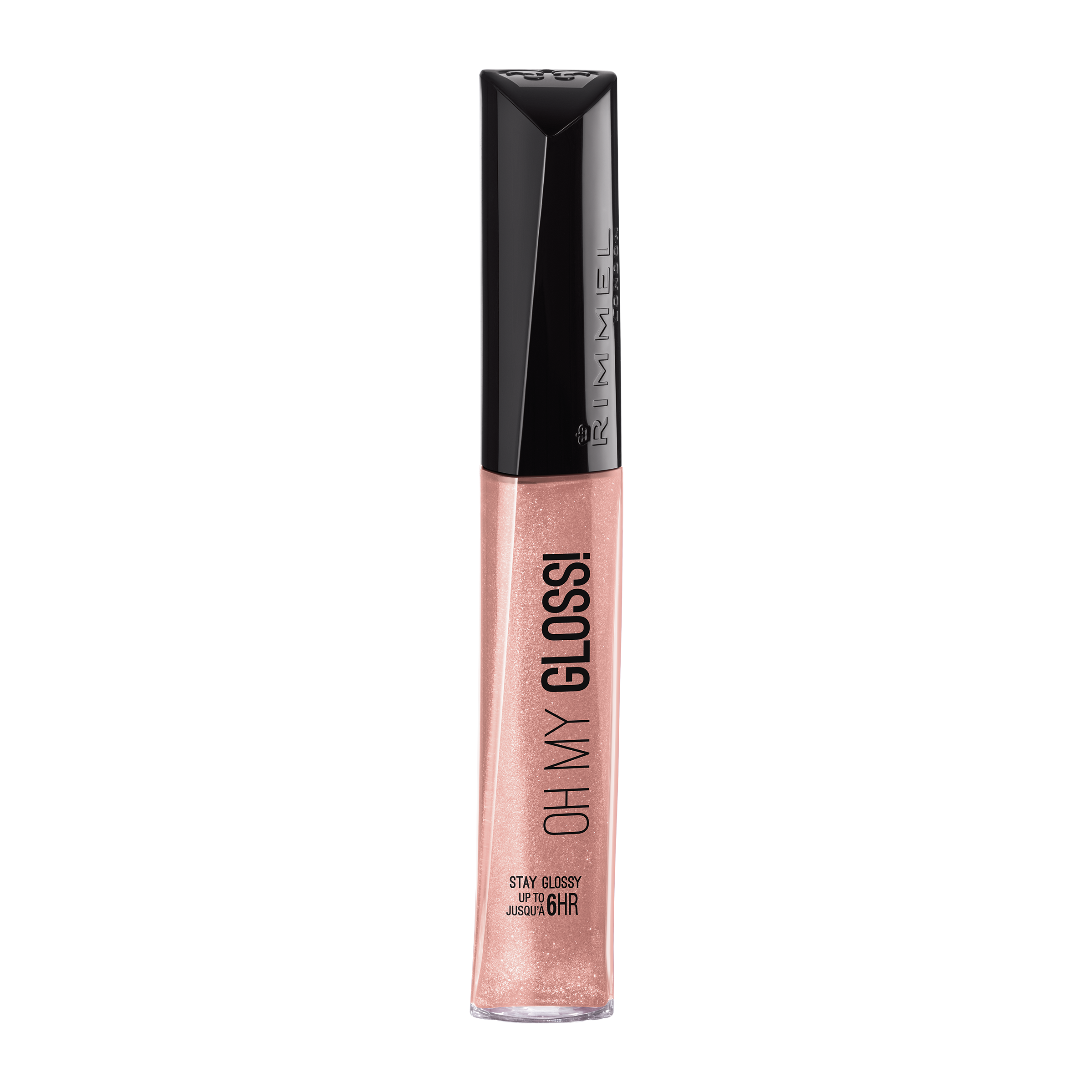 Lesk na rty Oh My Gloss 130 Purrr...Glossy cat