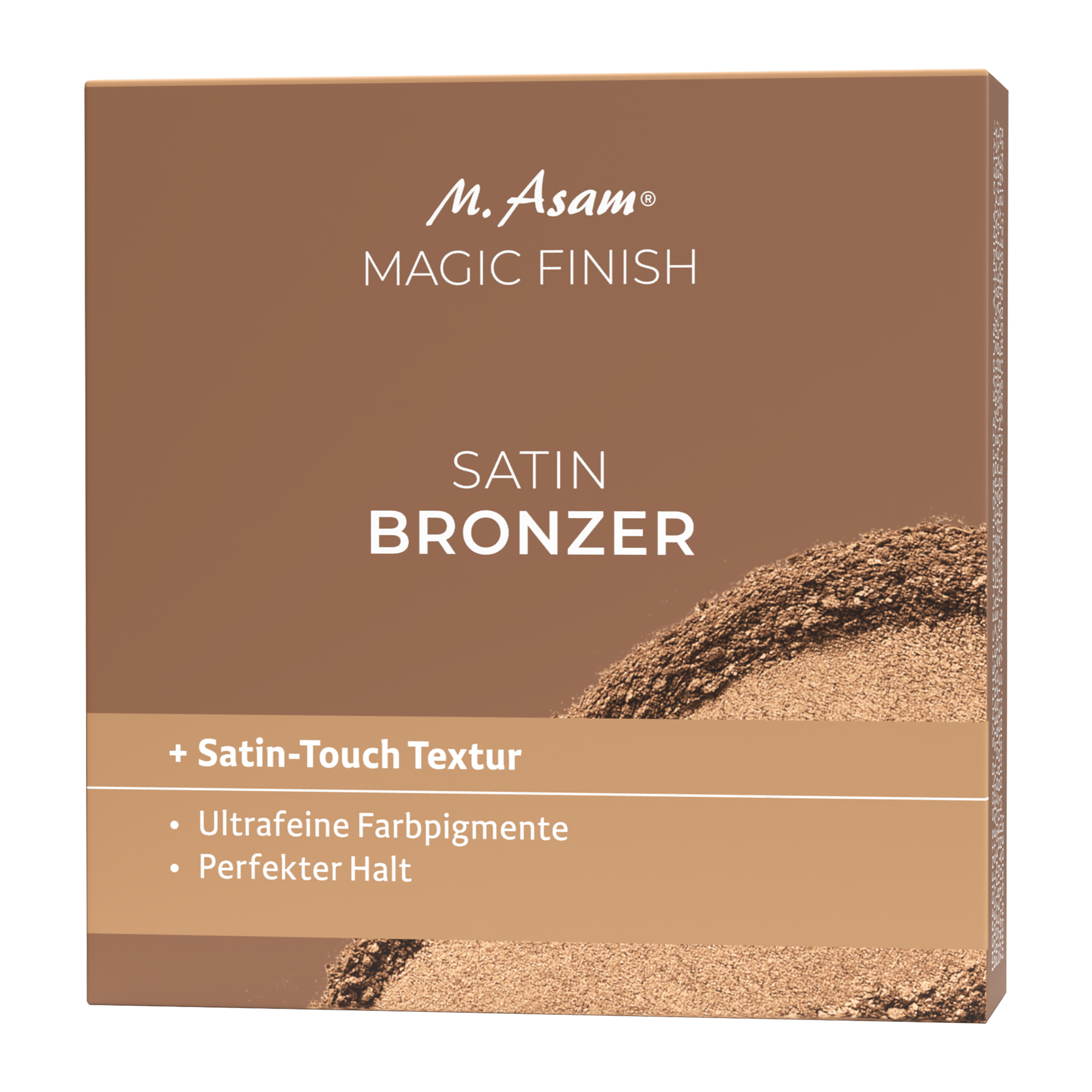 Bronzer Magic Finish Satin light