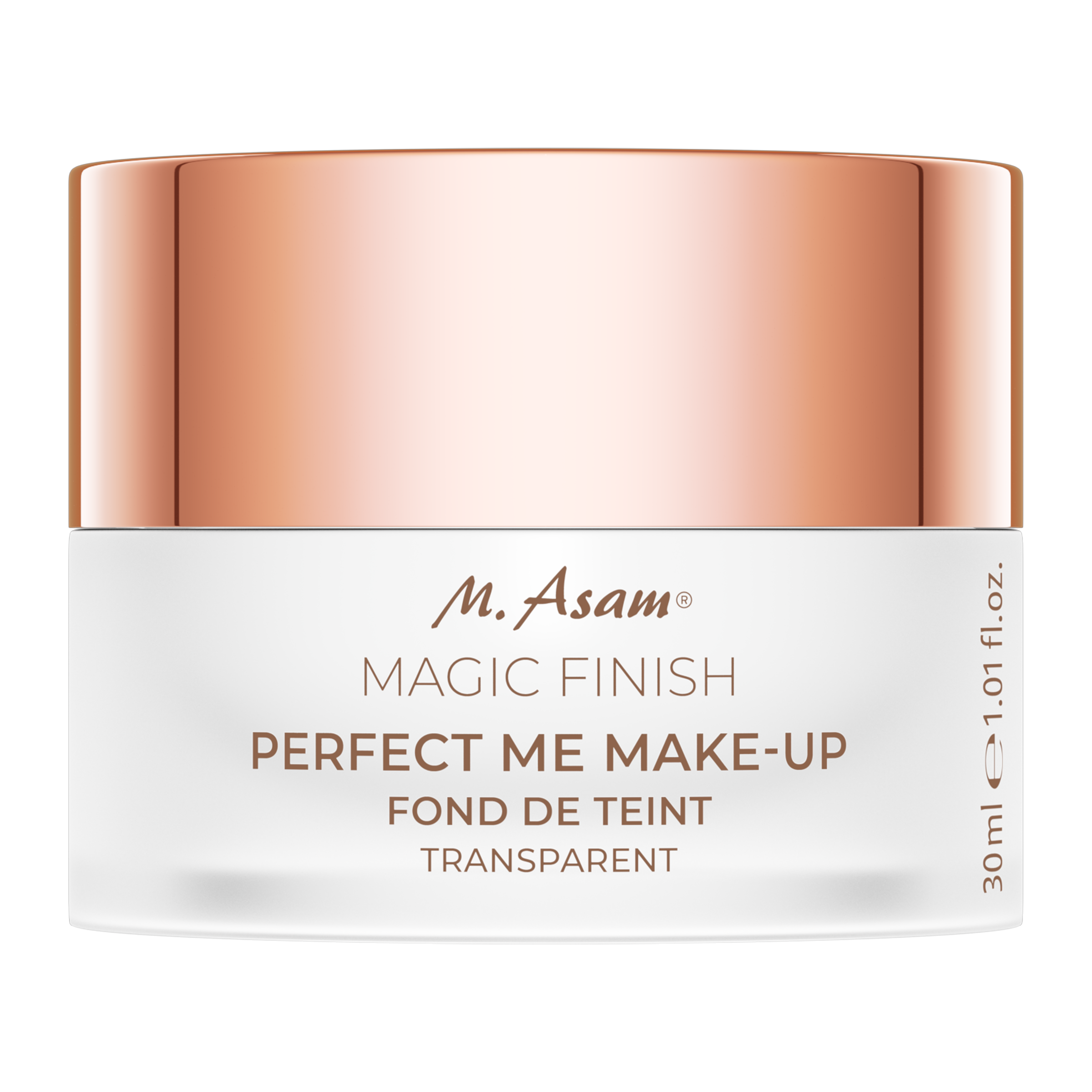 Make-Up Magic Finish Perfect Me transparent